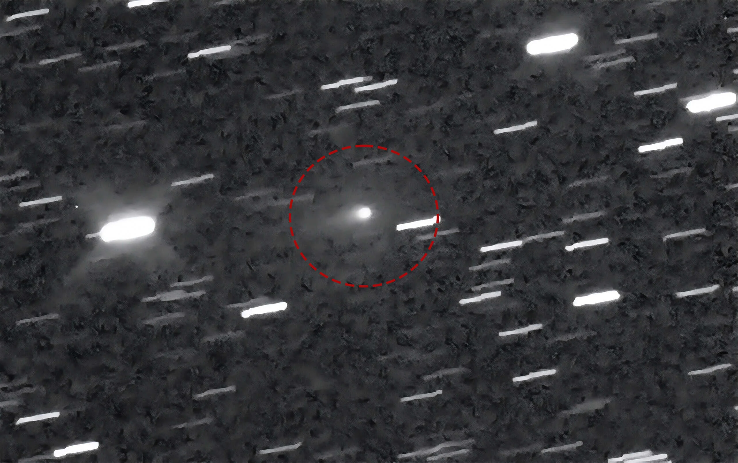 3I/ATLAS: visitante interestelar volta a ser detectado da Terra – veja novas imagens
