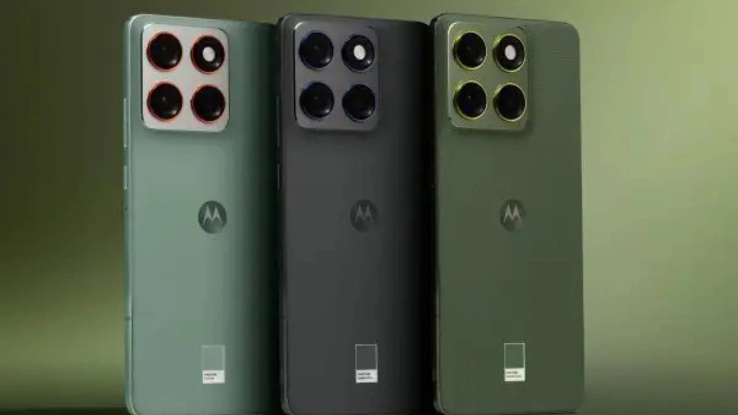 Motorola lança o Edge 70 ultrafino - confira as especificações