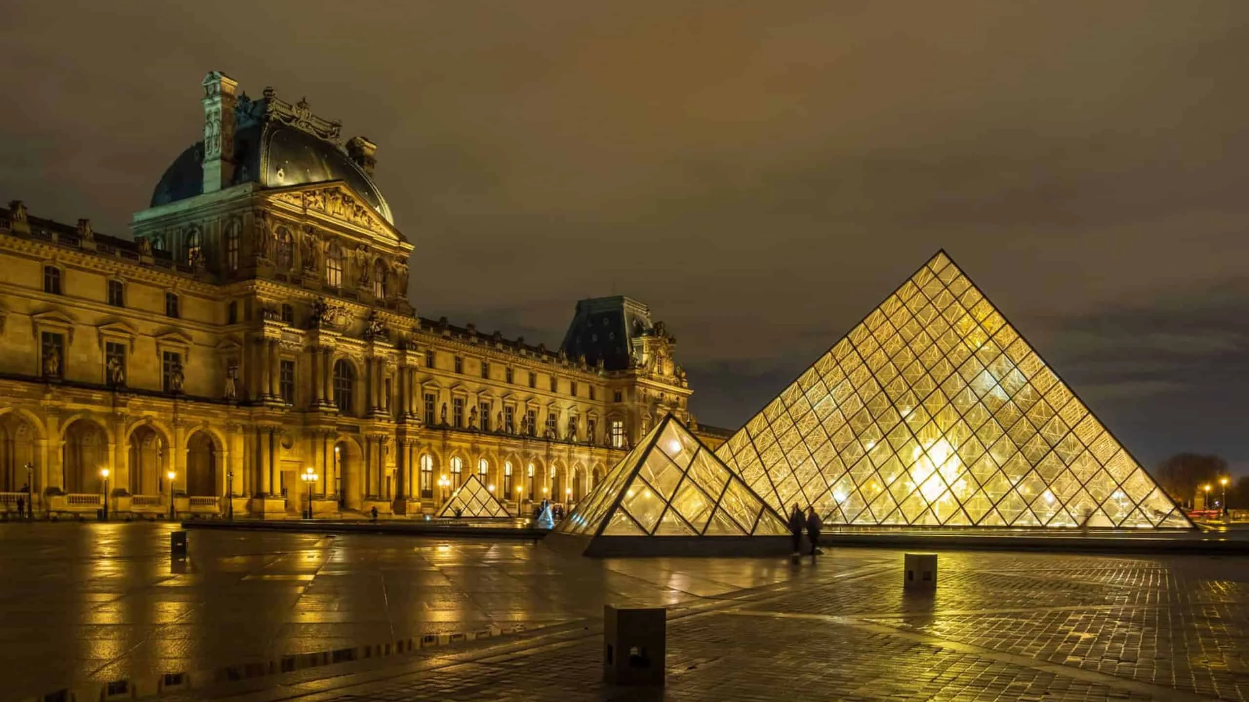 Fechamento da Galeria Campana do Louvre: museu fecha ala em Paris por 'fragilidade' nas vigas e inicia inspeções por tempo indeterminado Louvre anuncia fechamento de galeria ao público devido à “fragilidade” no edifício