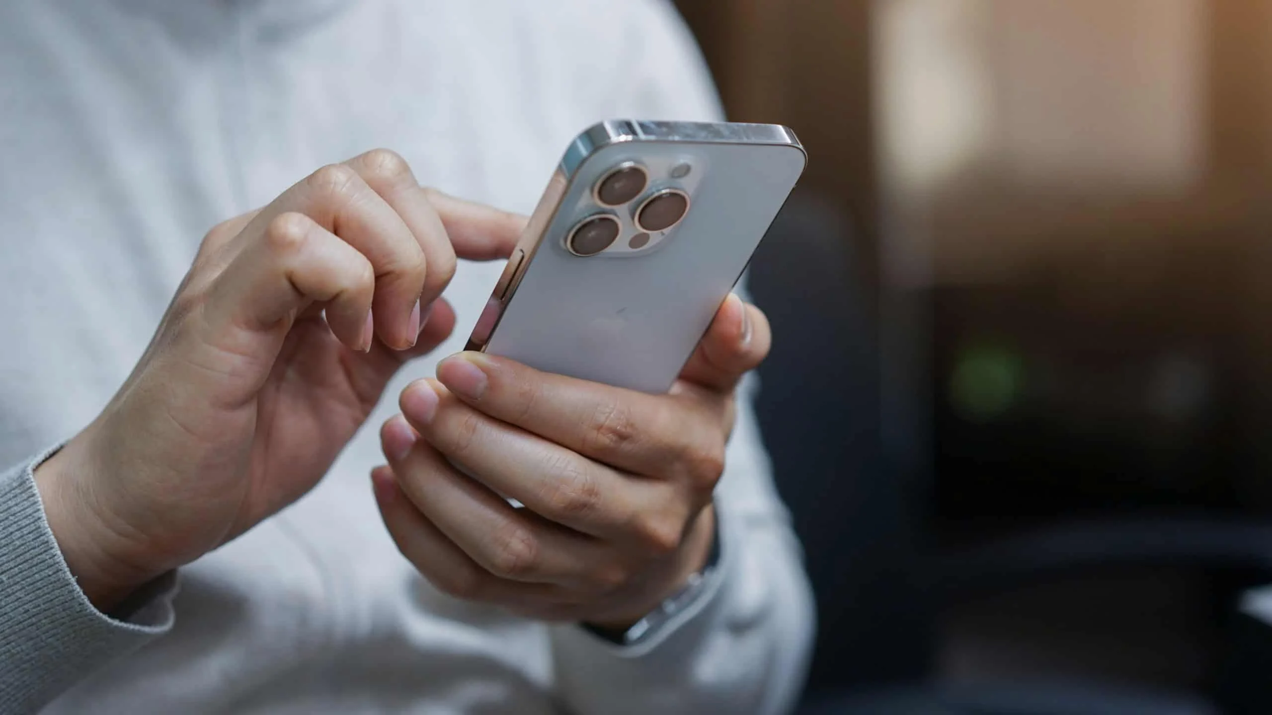 Rumores apontam que a Apple deve desenvolver capas sensíveis ao toque