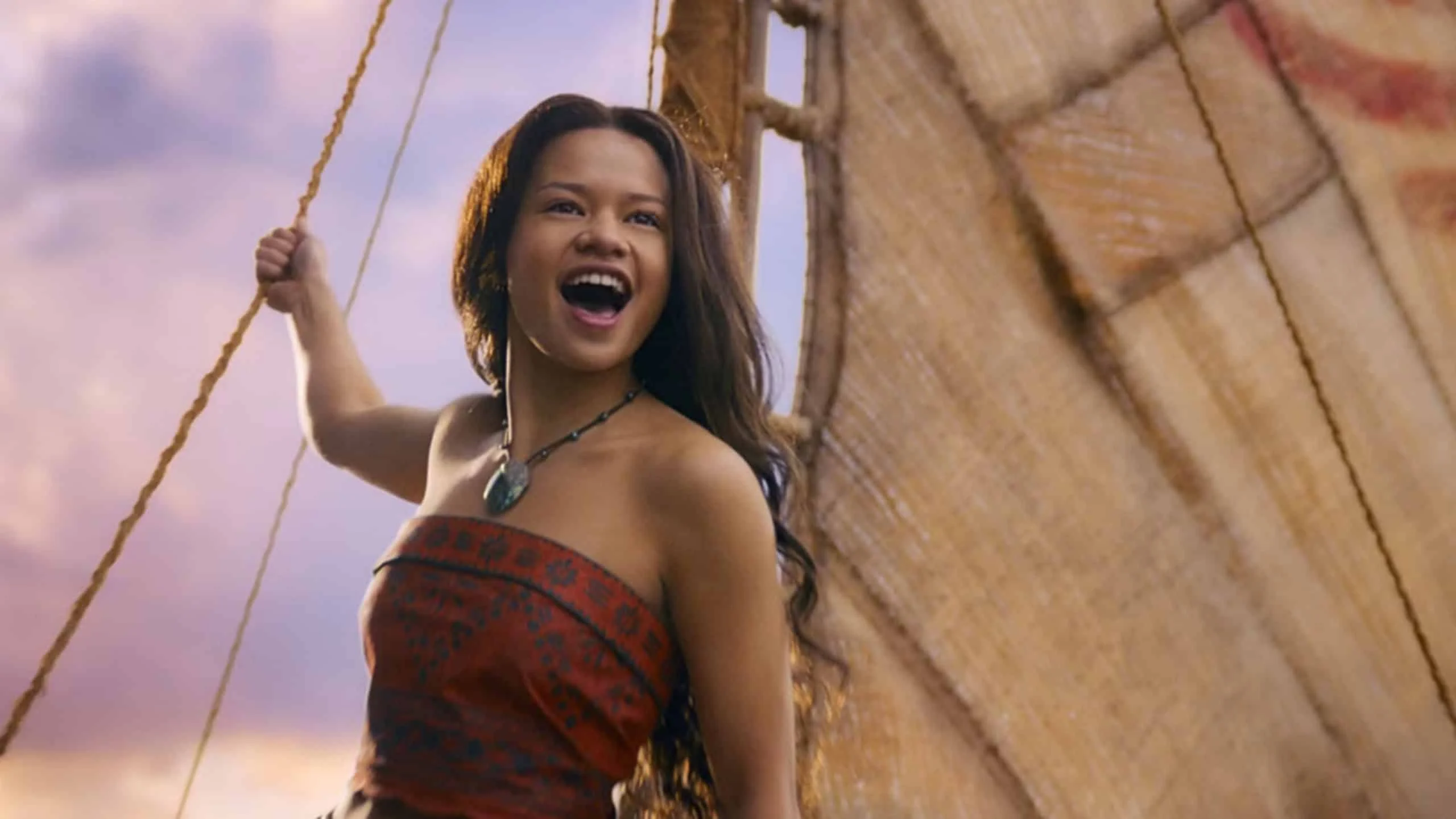 Disney libera teaser do primeiro live-action de Moana, estreia em julho de 2026 e tudo o que já sabemos sobre elenco, história e direção Disney divulga teaser do primeiro live-action de Moana; assista