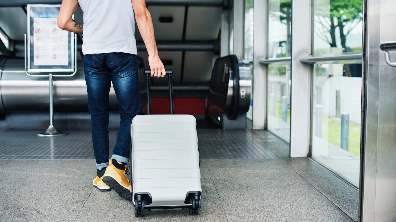 Ferramentas de IA do Google para viagens: Flight Deals chega a mais de 200 países, Canvas organiza roteiros em tempo real Google lança ferramentas de IA para pesquisar voos e organizar viagens • Tecnoblog