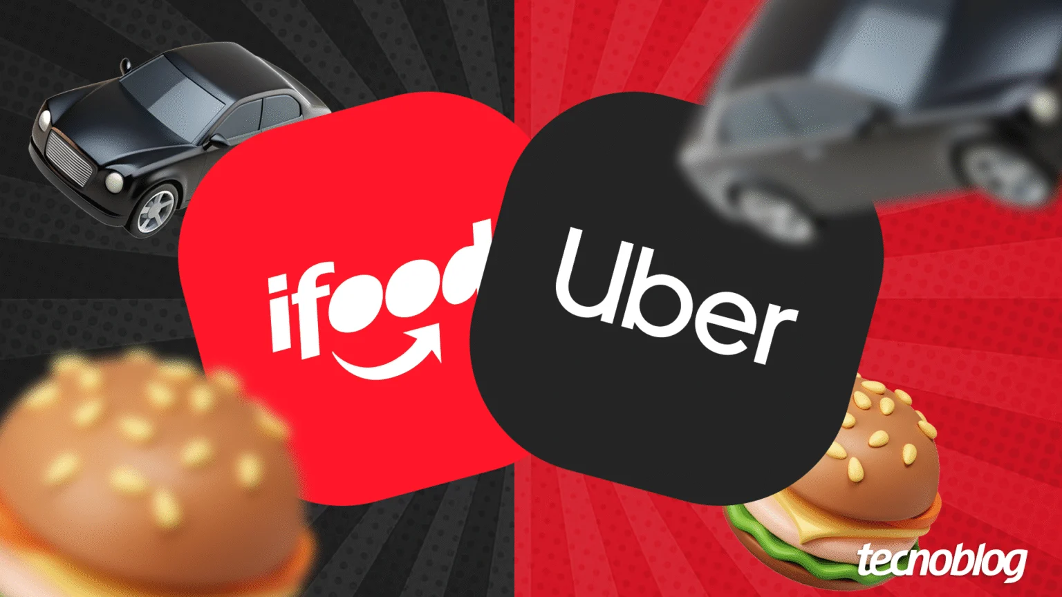 Integração entre Uber e iFood estreia em Belo Horizonte com corridas no iFood, restaurantes na Uber e combo Uber One + Clube iFood por R$ 21,90 Integração entre Uber e iFood começa a valer para pedidos e assinaturas • Tecnoblog