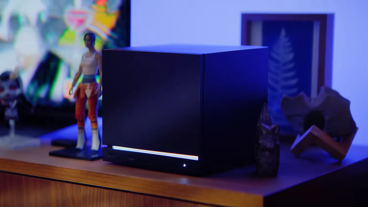 Steam Machine supera desempenho de 70% dos PCs, afirma Valve • Tecnoblog