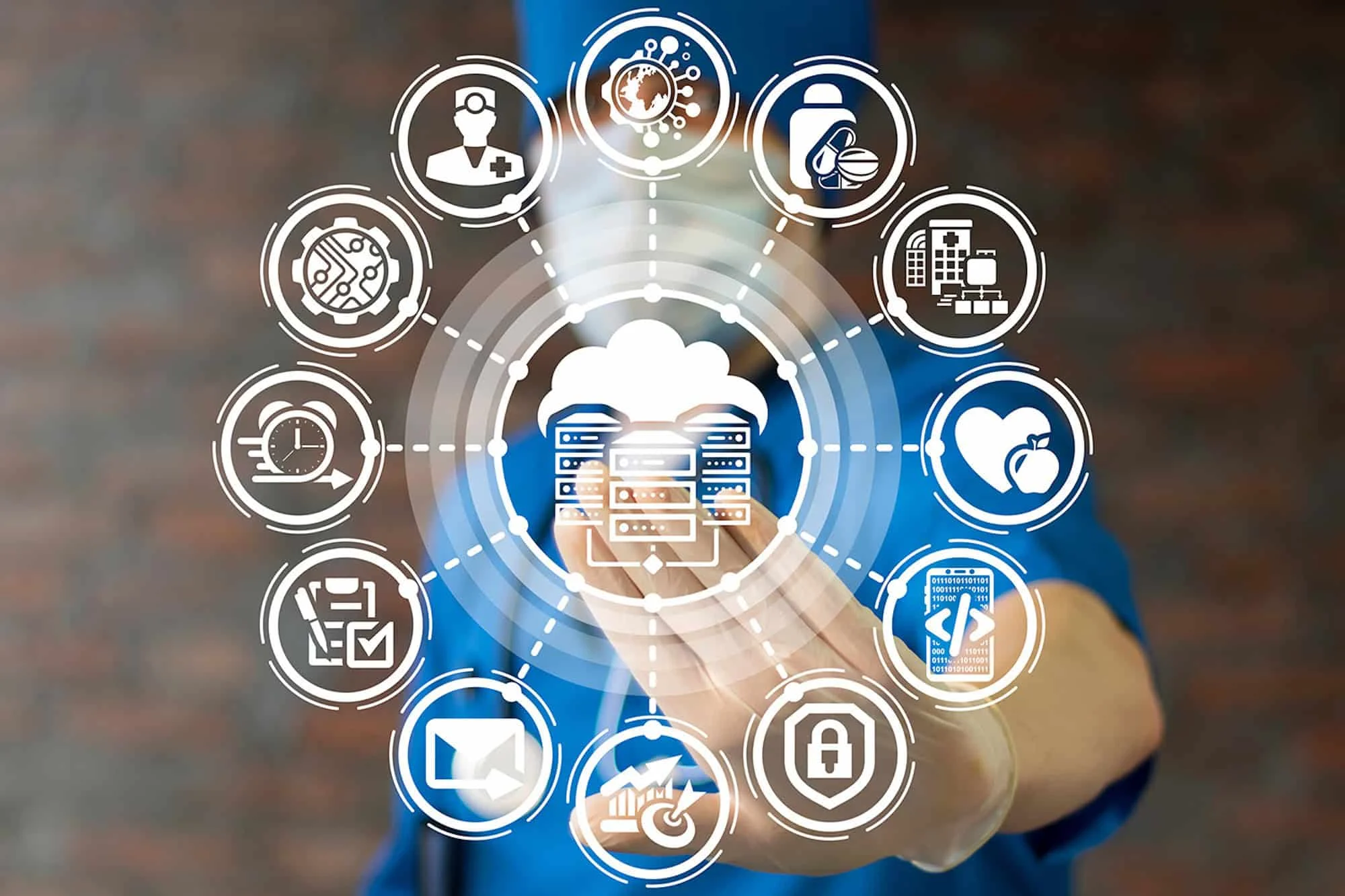 Virtualização de data center na saúde: como a DCS da Huawei acelera a transformação digital de hospitais e clínicas no Brasil com infraestrutura ágil e segura Hospitais e clínicas crescem lado a lado com a tecnologia: virtualização de data center para saúde inteligente