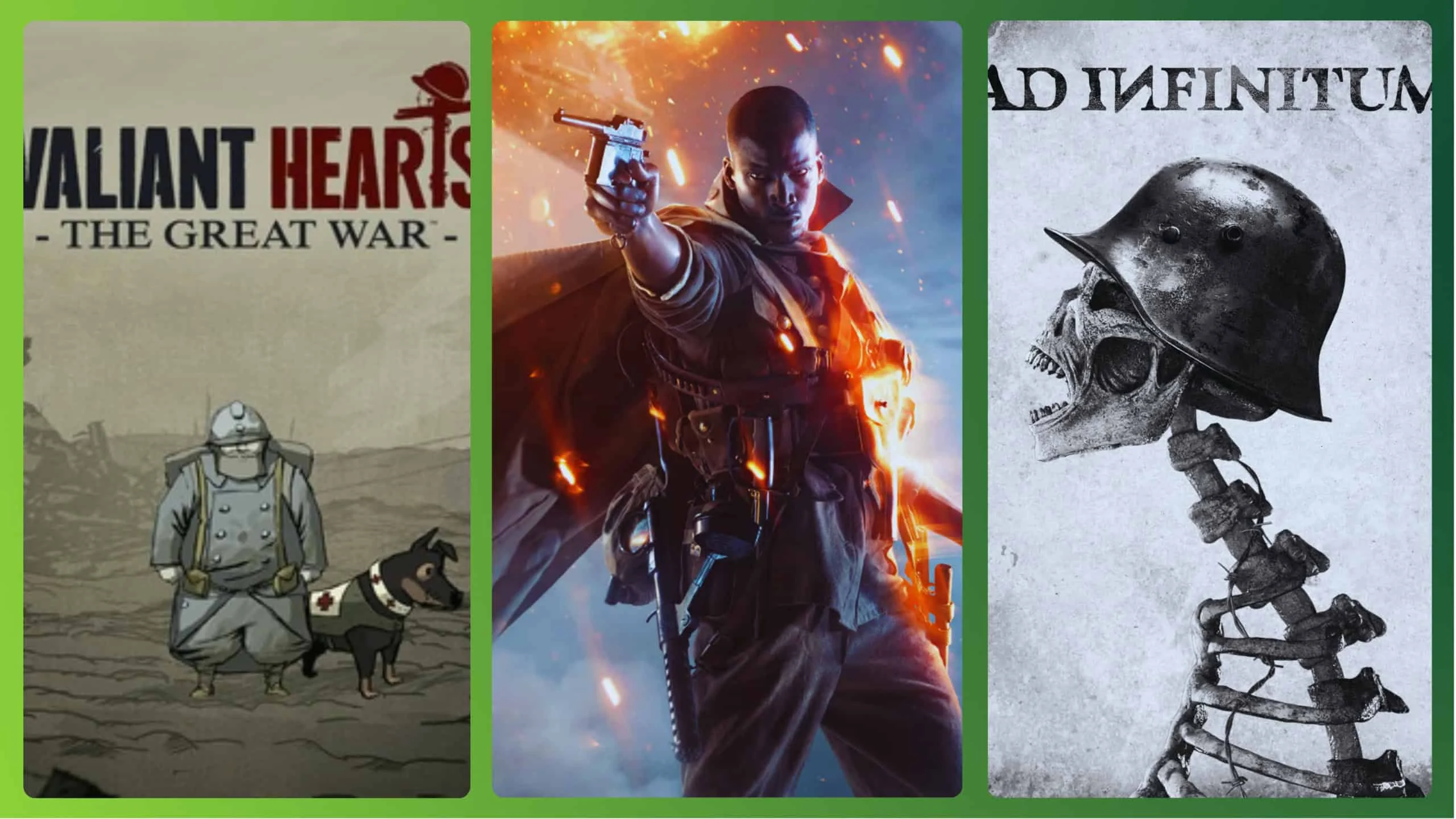 8 jogos da Primeira Guerra Mundial para PC, PlayStation, Xbox e Switch: guia completo com FPS, estratégia e terror psicológico em 2025 8 jogos que se passam na Primeira Guerra Mundial para PC e console