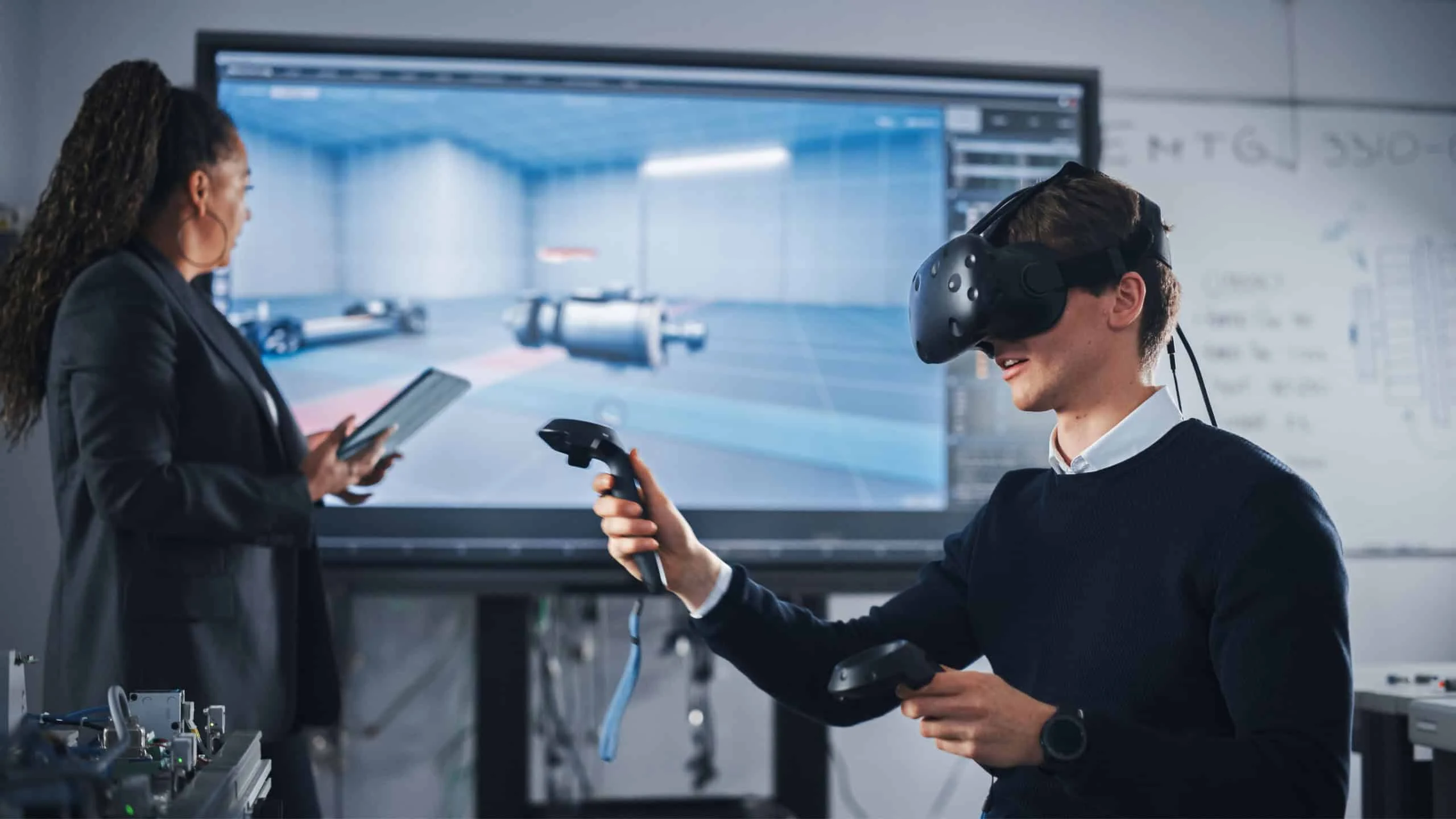 Óculos 3D ou de Realidade Virtual? Saiba a diferença entre VR, AR e MR