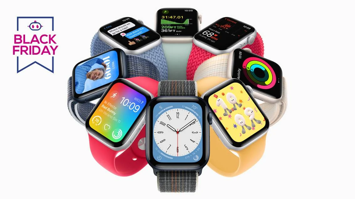 Esquenta Black: Apple Watch SE 2 fica 46% mais barato que Watch SE 3 • Tecnoblog
