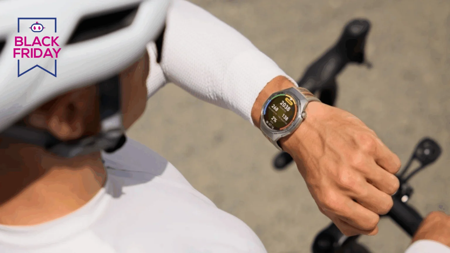 Huawei Watch GT 6 Pro em Black November: menor preço no Zoom sai por R$ 1.859 em 24x sem juros, com titânio, AMOLED de 3.000 nits e bateria de 21 dias Black November: Huawei Watch GT 6 Pro até 24x tem menor preço registrado • Tecnoblog