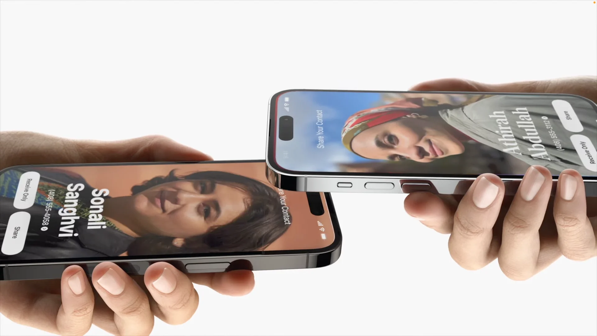 Compartilhar contatos por NFC no Android: Google testa função parecida com NameDrop em código do Play Services Android pode repetir iPhone e ganhar envio fácil de contato • Tecnoblog