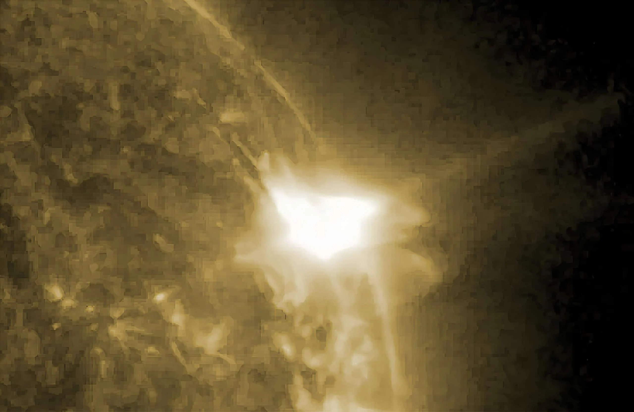 Erupção solar classe X: Sol volta a explodir com flare X4 menos de 72 horas após X5.2, NOAA relata apagões R3 e NASA prevê CME tangencial Sol registra segunda erupção mais forte do ano em menos de 72 horas