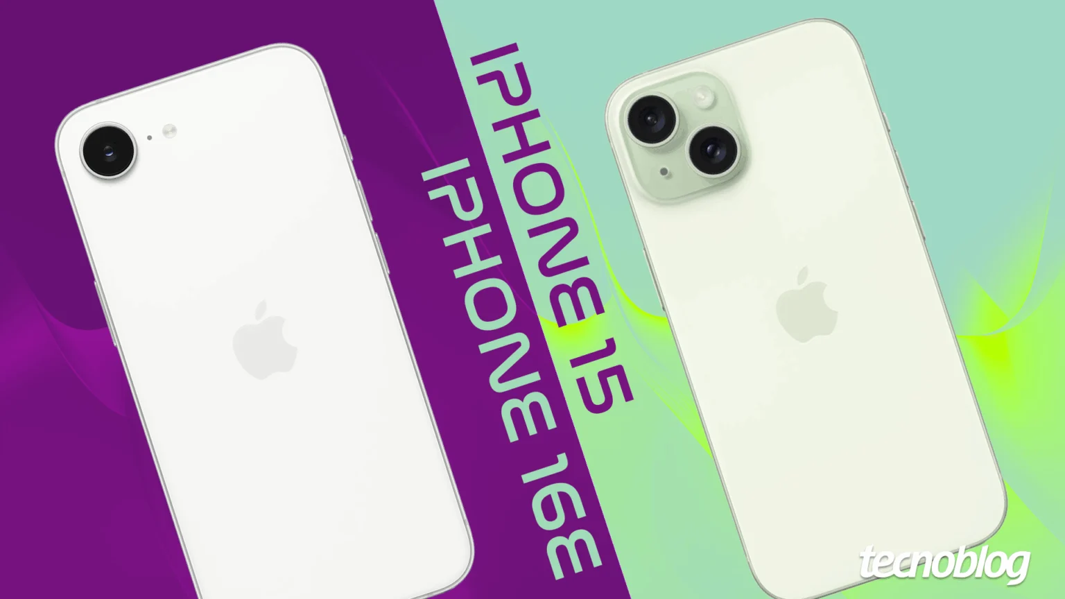 iPhone 16e vs iPhone 15: entenda as diferenças de preço, desempenho, câmeras e bateria para escolher em 2025 iPhone 16e vs iPhone 15: qual é a diferença entre os celulares da Apple? • Tecnoblog