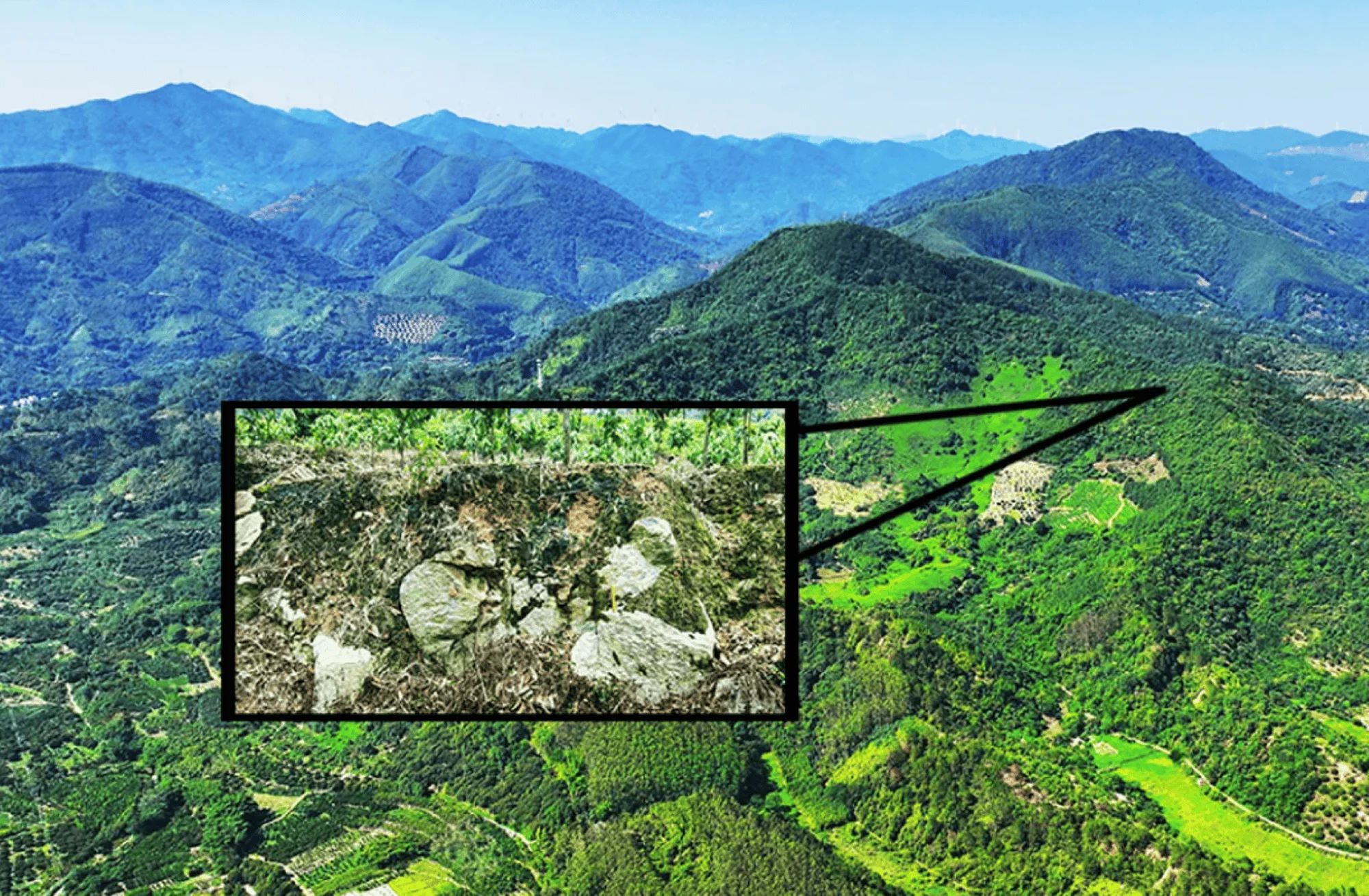 Cratera Jinlin de 900 metros na China é a maior cratera de impacto do Holoceno já confirmada, segundo estudo, e redefine a frequência de meteoritos na Terra Maior cratera de impacto moderna é encontrada na China