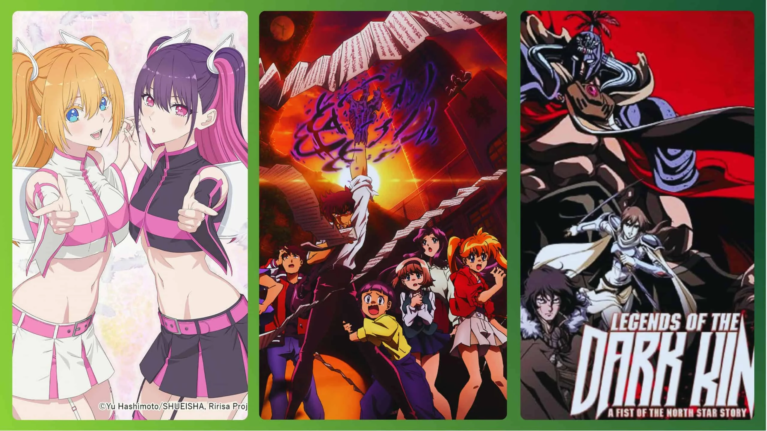 5 animes para assistir online na BandPlay: guia com dublagem, sinopses e como ver de graça 5 animes para assistir online na BandPlay