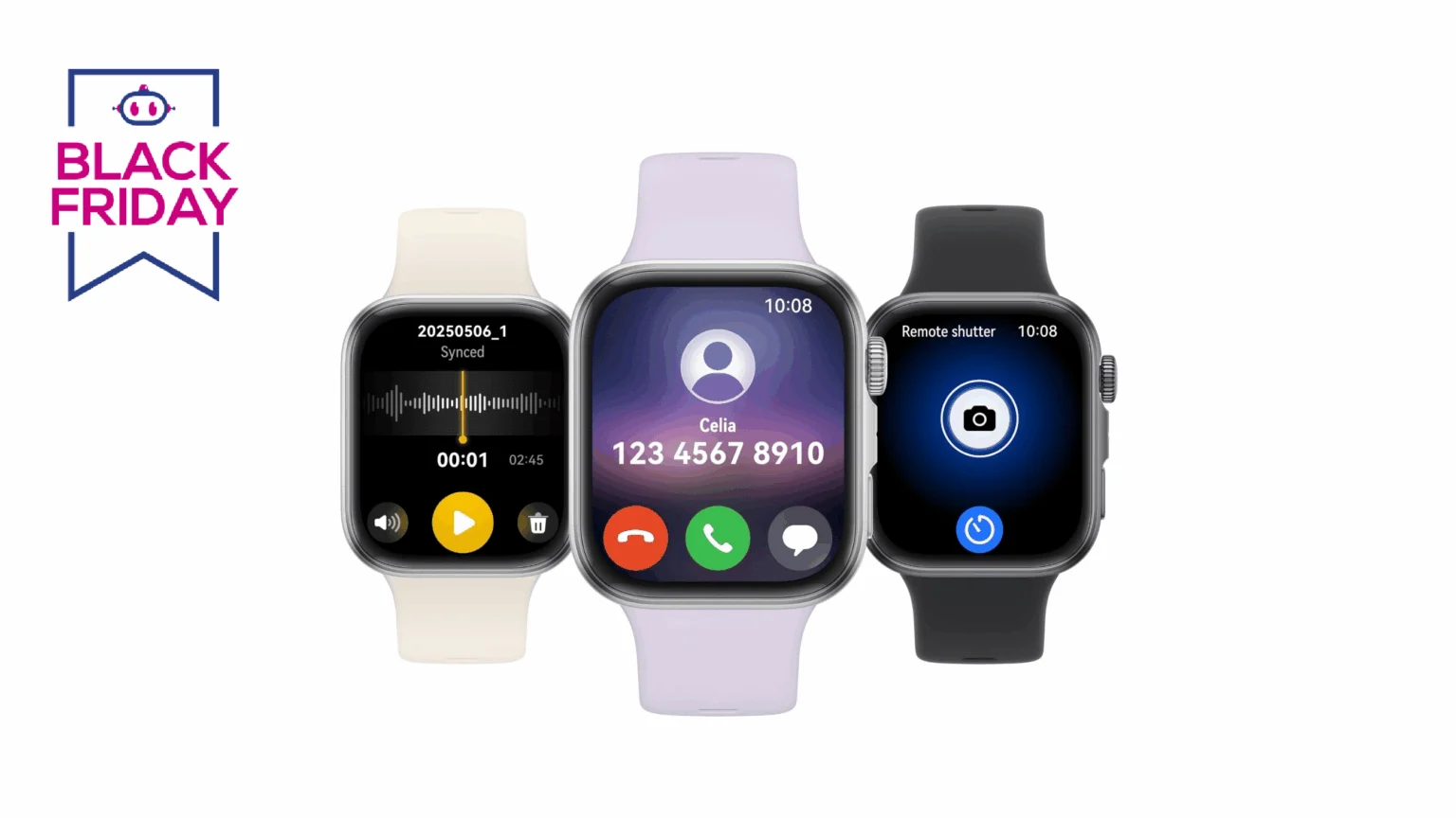 Huawei Watch Fit 4 com GPS e bateria de 10 dias cai 47% na Amazon no Esquenta Black, sai por R$ 799 em 10x sem juros Esquenta Black: Huawei Watch Fit 4 fica 47% mais barato em até 10x sem juros • Tecnoblog