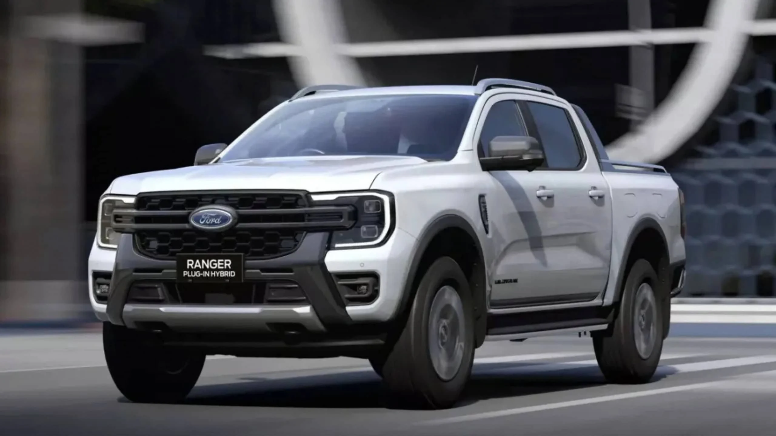 Ford: Ranger híbrida plug-in com motor flex chegará ao Brasil em 2027