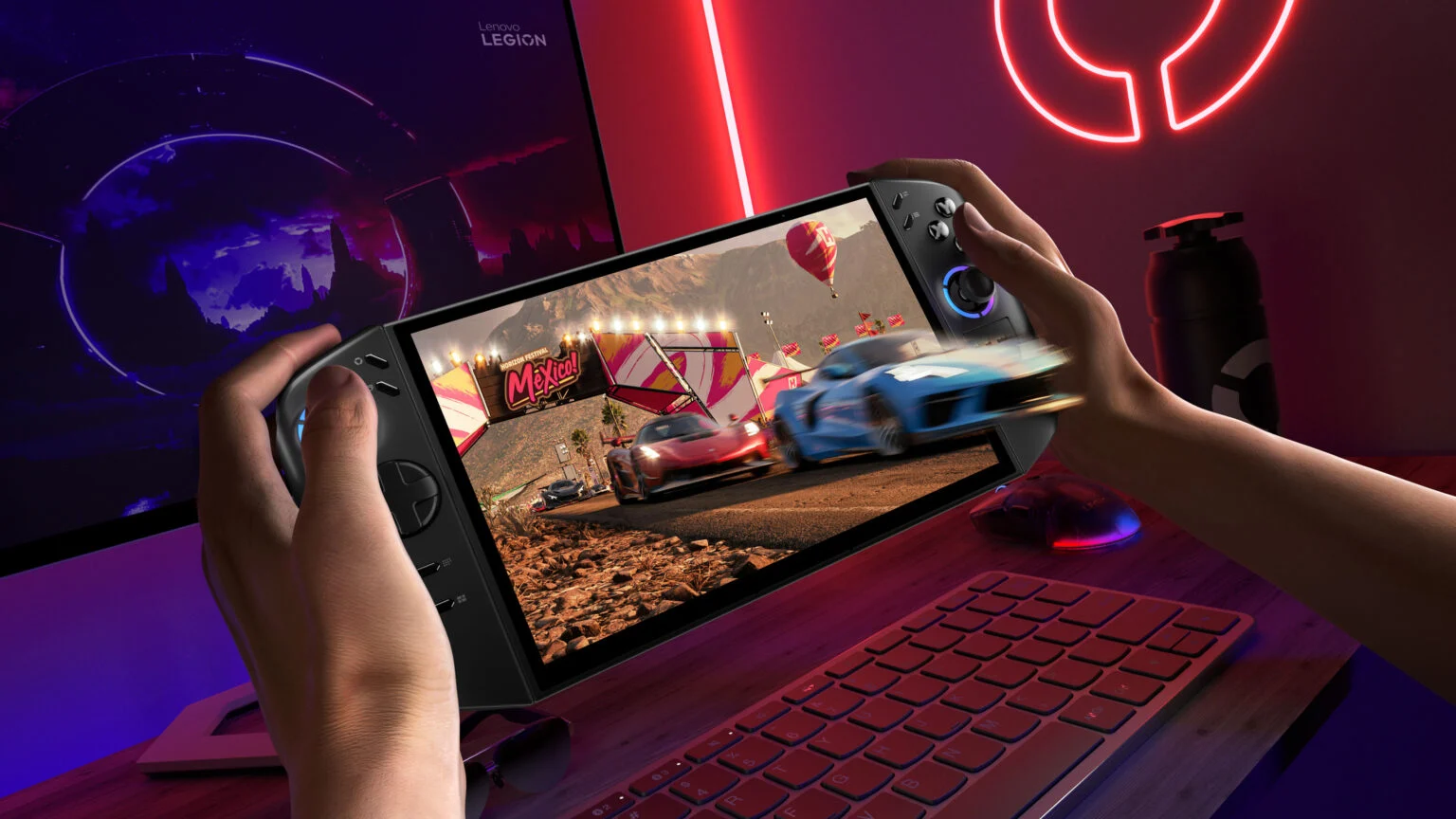 Legion Go 2 da Lenovo é homologado pela Anatel no Brasil, com Ryzen Z2, tela de 8,8 polegadas e vendas iminentes; veja preços e versões Novo PC portátil da Lenovo já pode ser vendido no Brasil • Tecnoblog