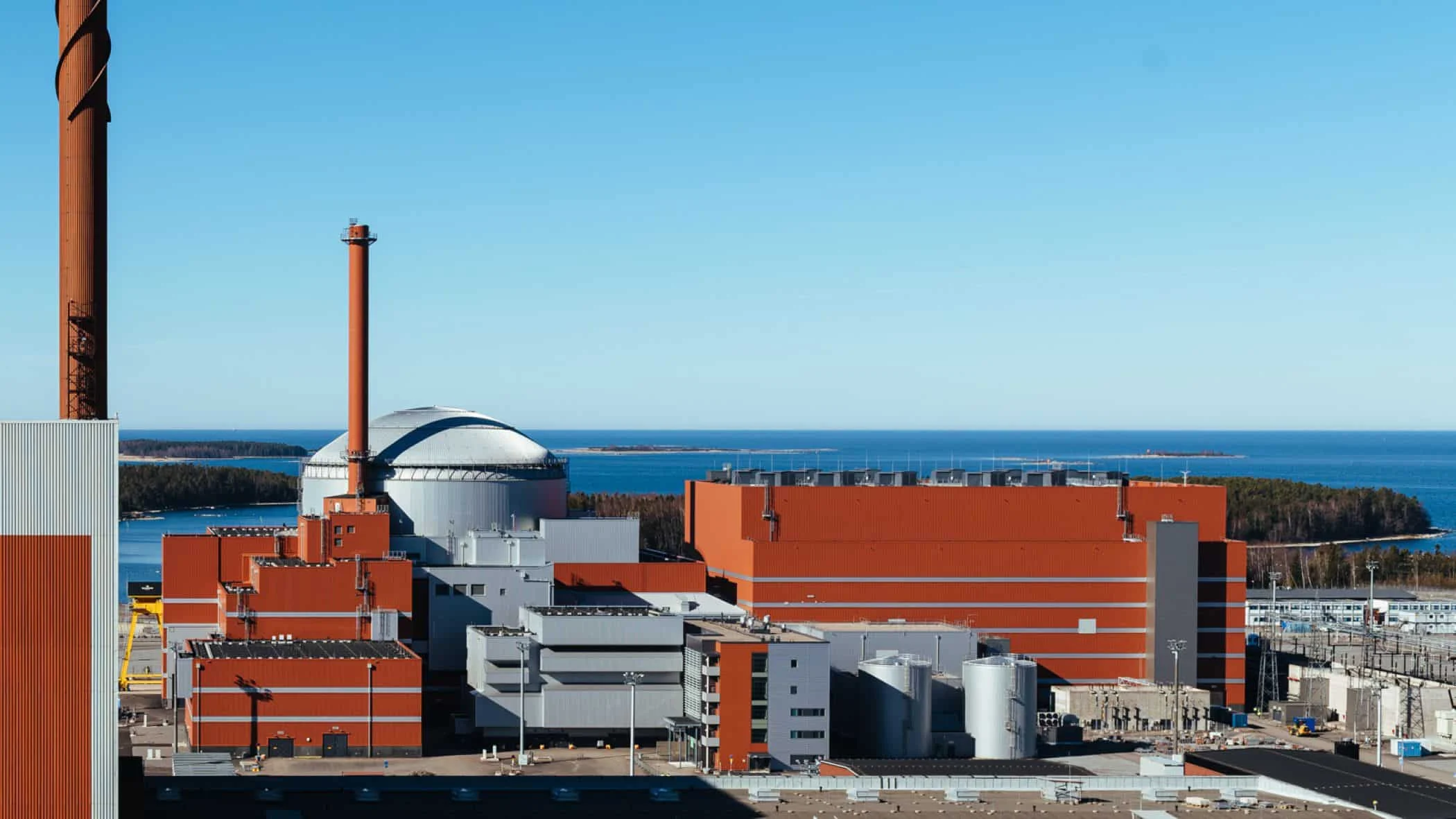 Sem mais lixo nuclear? Finlândia vai transformar residuos nucleares em energia renovável