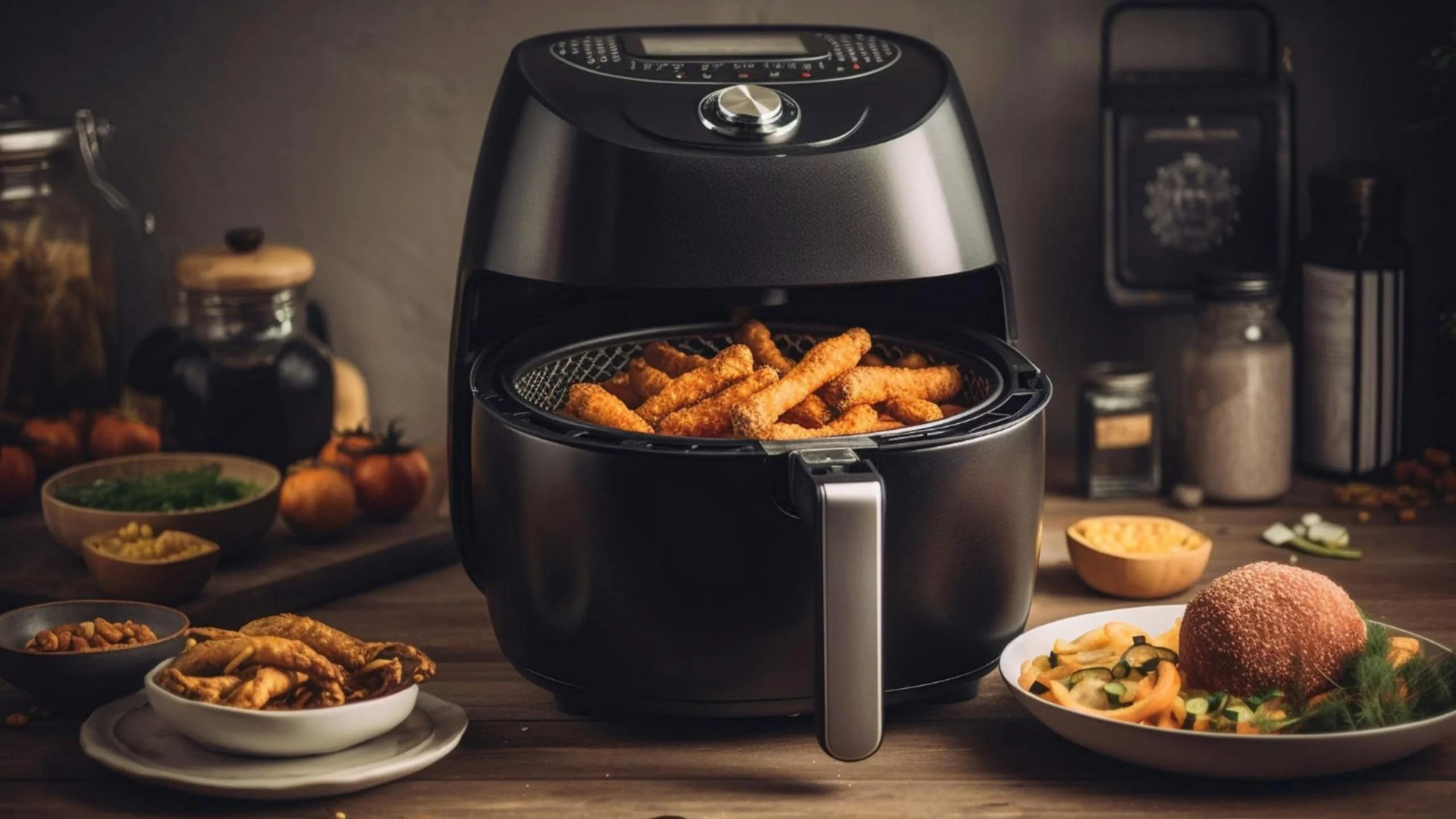 Desengordurar air fryer: 5 maneiras infalíveis com limão, bicarbonato e vinagre para deixar o eletrodoméstico como novo Aprenda 5 maneiras de desengordurar sua air fryer