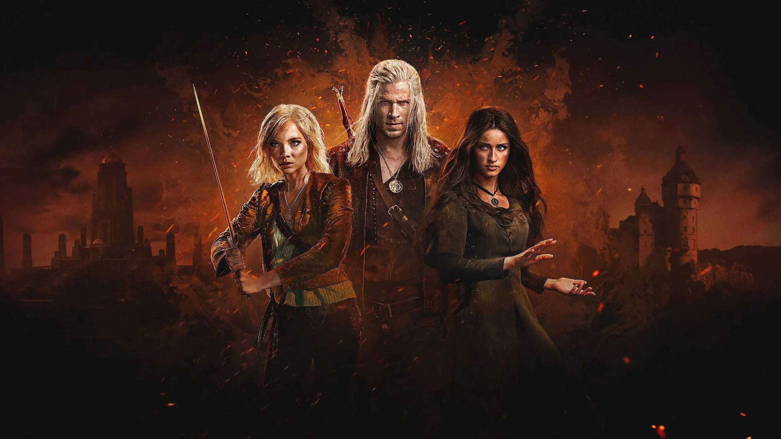 Final explicado da 4ª temporada de The Witcher, na Netflix, revela destino de Geralt, Ciri e Yennefer e como a chegada de Liam Hemsworth muda a saga Veja o final explicado da 4ª temporada de The Witcher