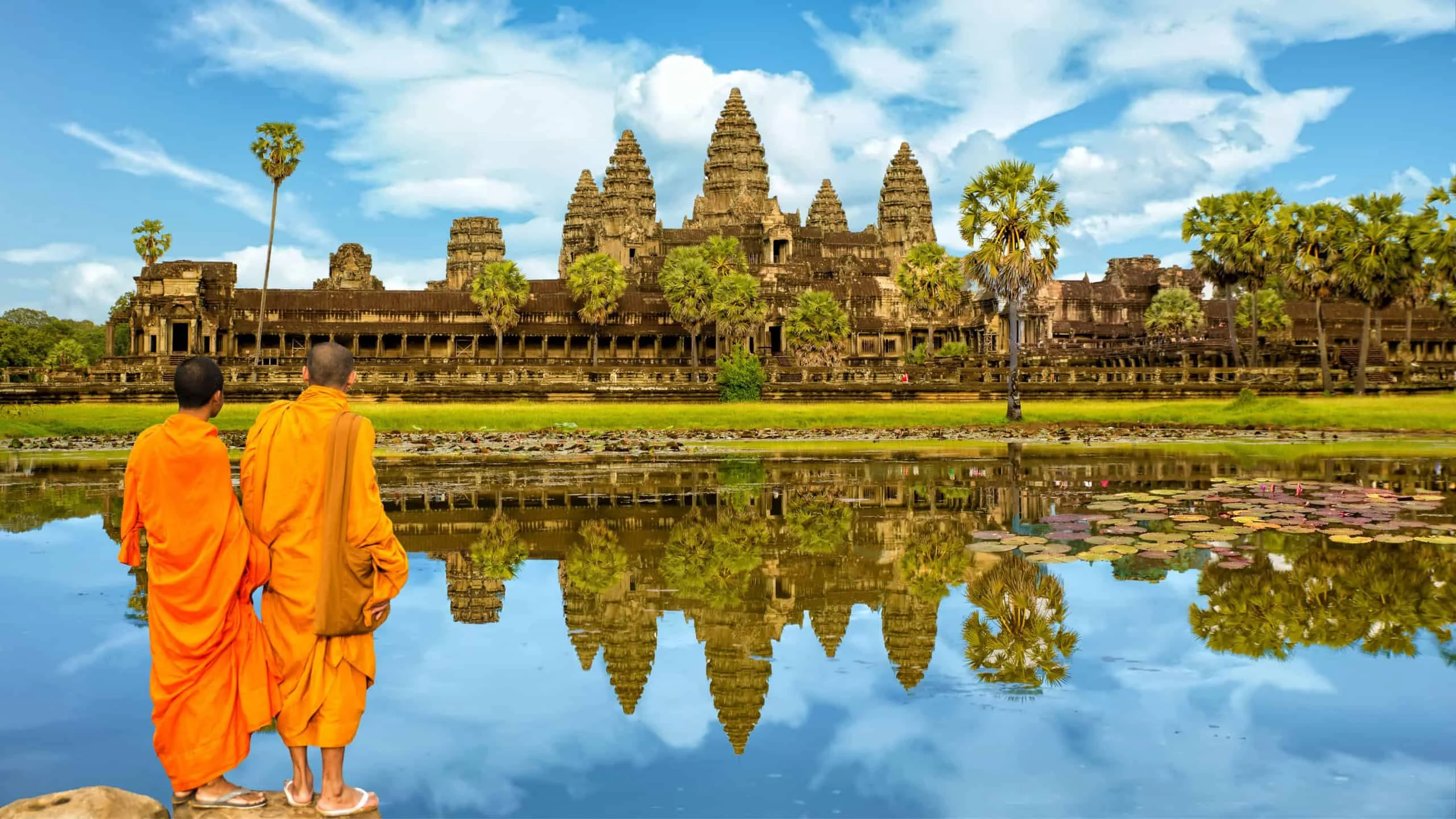 Angkor, a cidade hidráulica do Império Khmer: como o domínio da água impulsionou a maior metrópole pré-industrial e precipitou seu declínio Angkor, a ‘cidade hidráulica’ que dominou a água – e desapareceu por causa dela