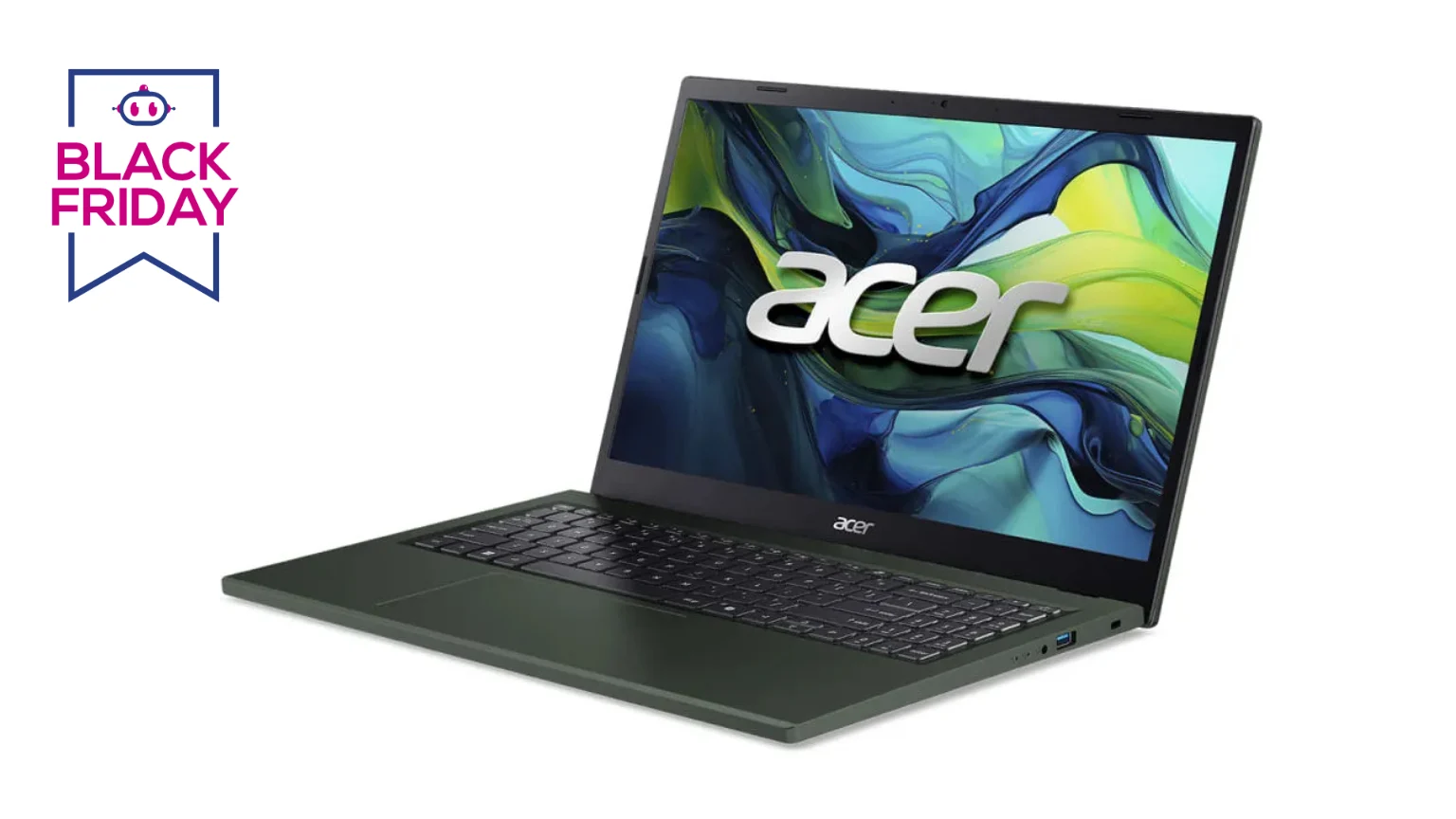 Acer Aspire Go 15 com Core i5-13420H e 16 GB DDR5 sai por R$ 2.899 no Black November do Mercado Livre, 33% OFF e parcelamento em 18x Black November: Notebook Acer Aspire Go 15 tem 33% OFF em até 18x • Tecnoblog