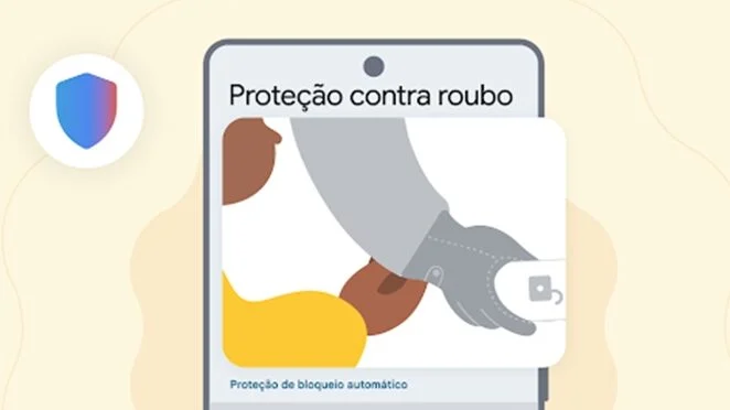 Proteção antirroubo do Android será ativada por padrão no Brasil • Tecnoblog