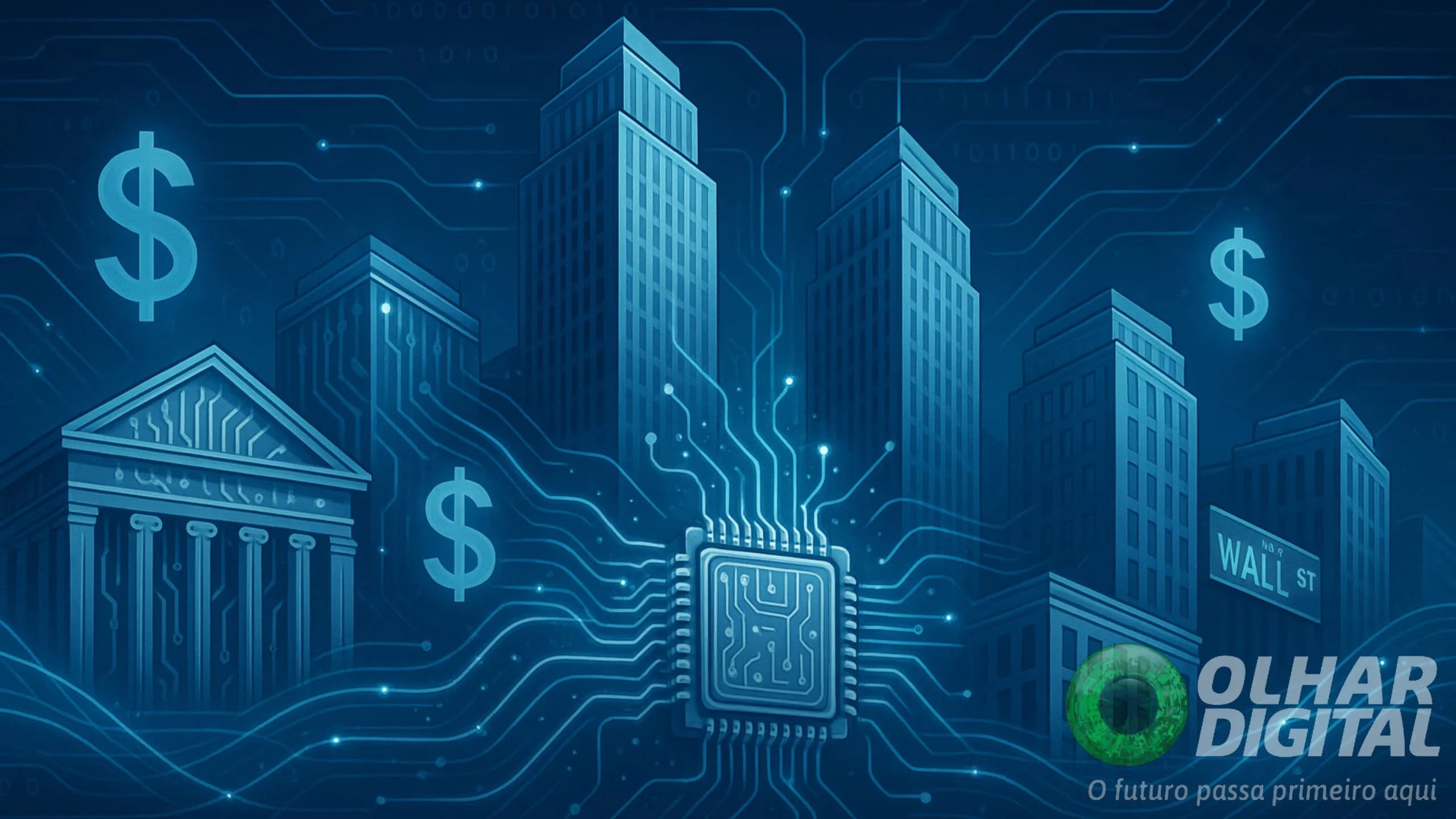 Engenharia financeira da IA: como Meta, OpenAI e xAI levantam bilhões com Wall Street e por que há sinais de bolha Nova bolha? A ‘engenharia financeira’ de big techs para bancar a corrida da IA