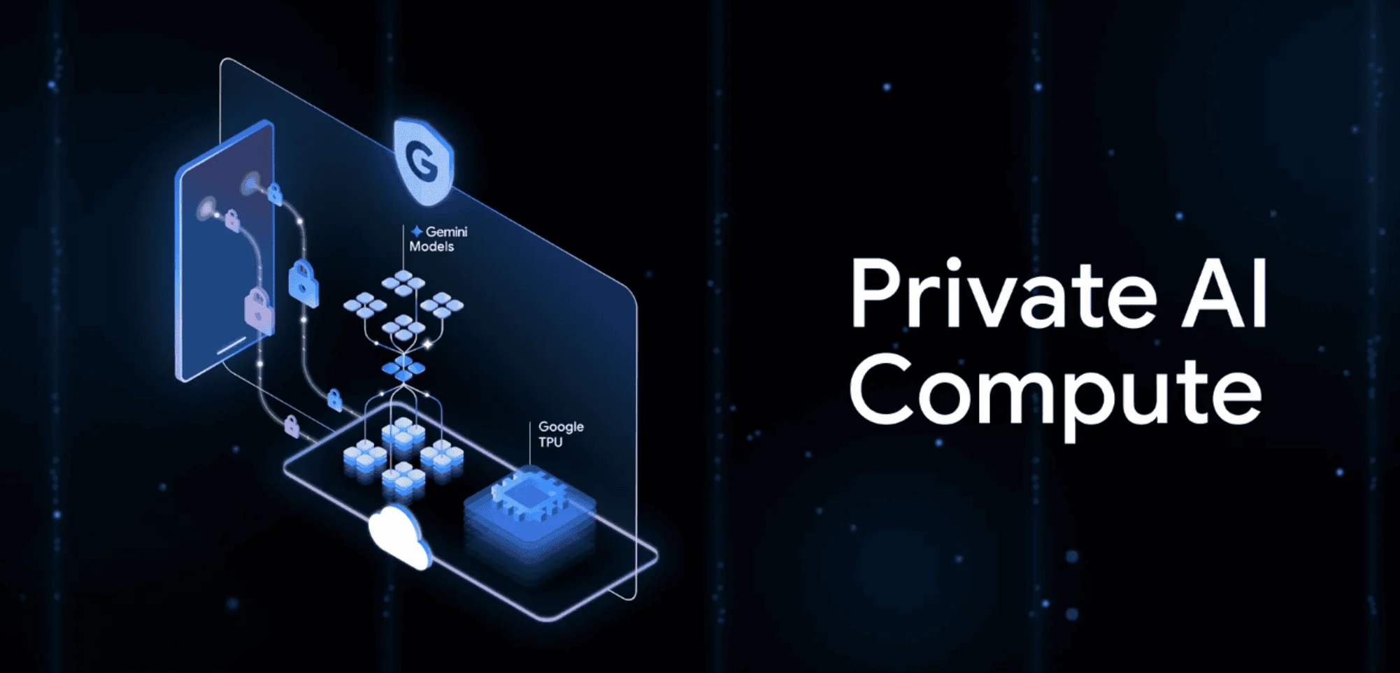 IA com foco em privacidade: Google apresenta o Private AI Compute para levar o Gemini à nuvem com segurança de nível empresarial, inspirado na Apple Inspirado na Apple, Google lança sistema de IA com foco em privacidade