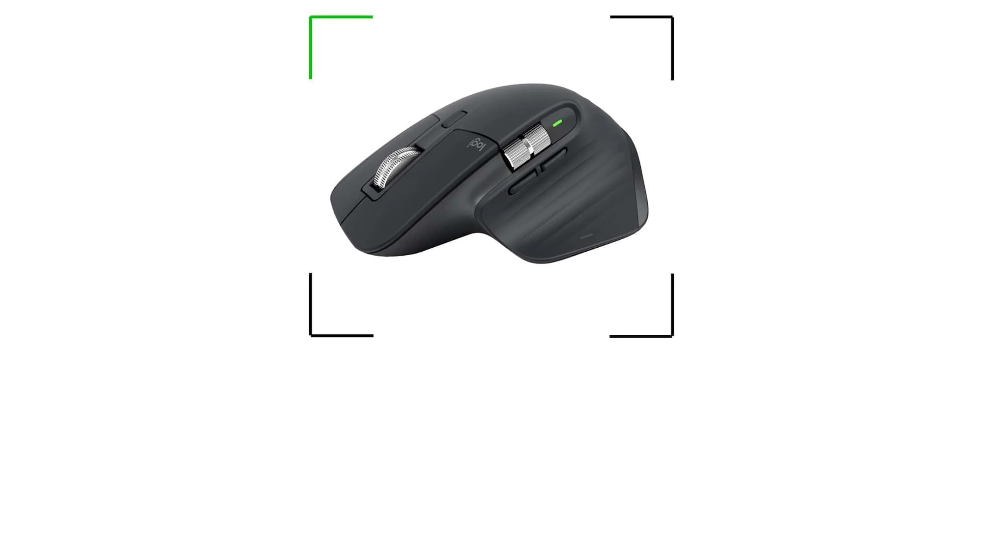 Logitech MX Master 3S em oferta de Black Friday: mouse sem fio ergonômico com 8.000 DPI, MagSpeed e bateria de 70 dias por R$ 449 Mouse sem fio potente e confortável: Logitech MX Master 3S está com desconto de Black Friday