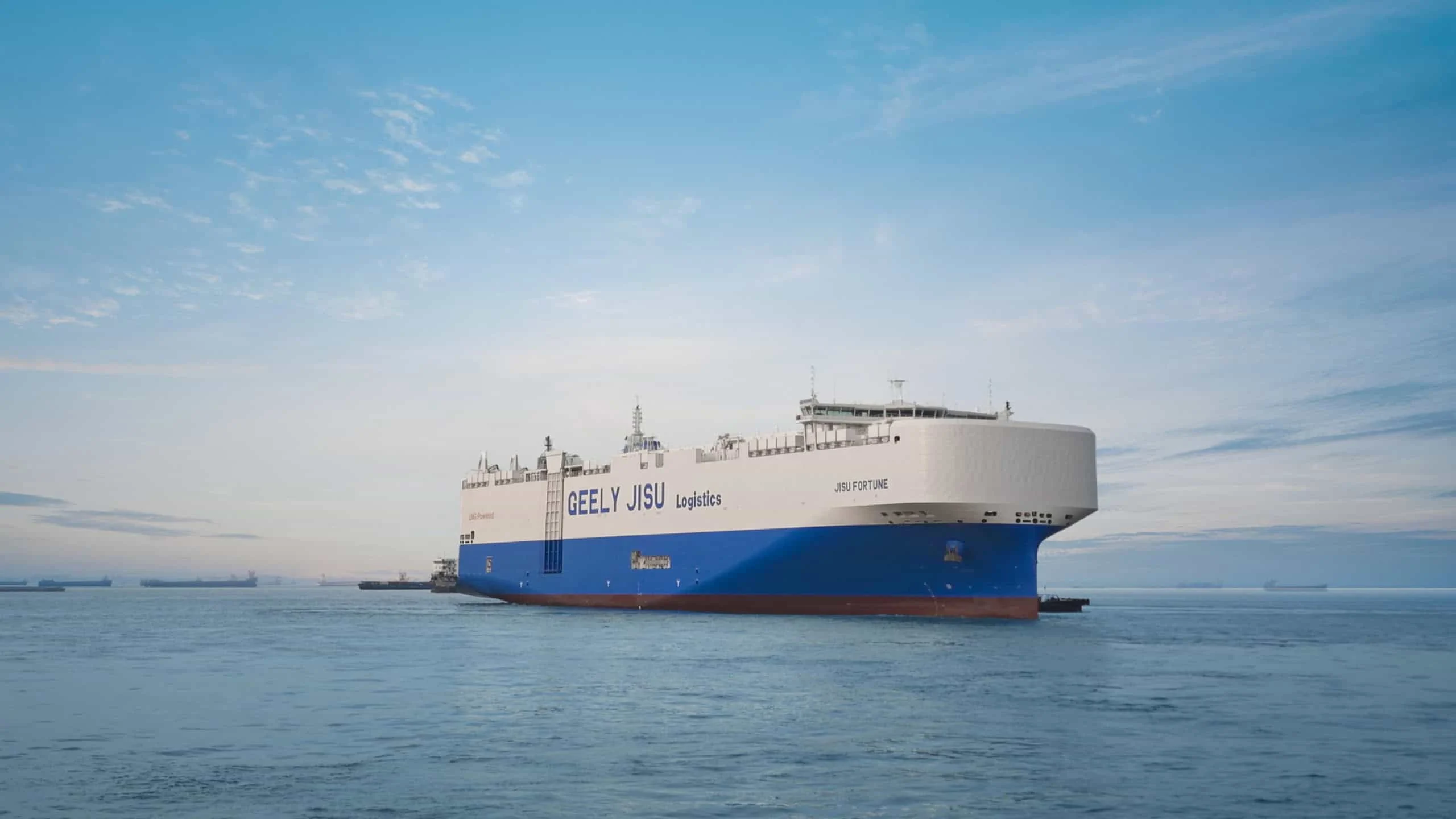 Navio Jisu Fortune da Geely, com capacidade para 7 mil carros, inclui o Brasil na rota e amplia a ofensiva chinesa Brasil está na rota de navio com 7 mil veículos da gigante chinesa Geely