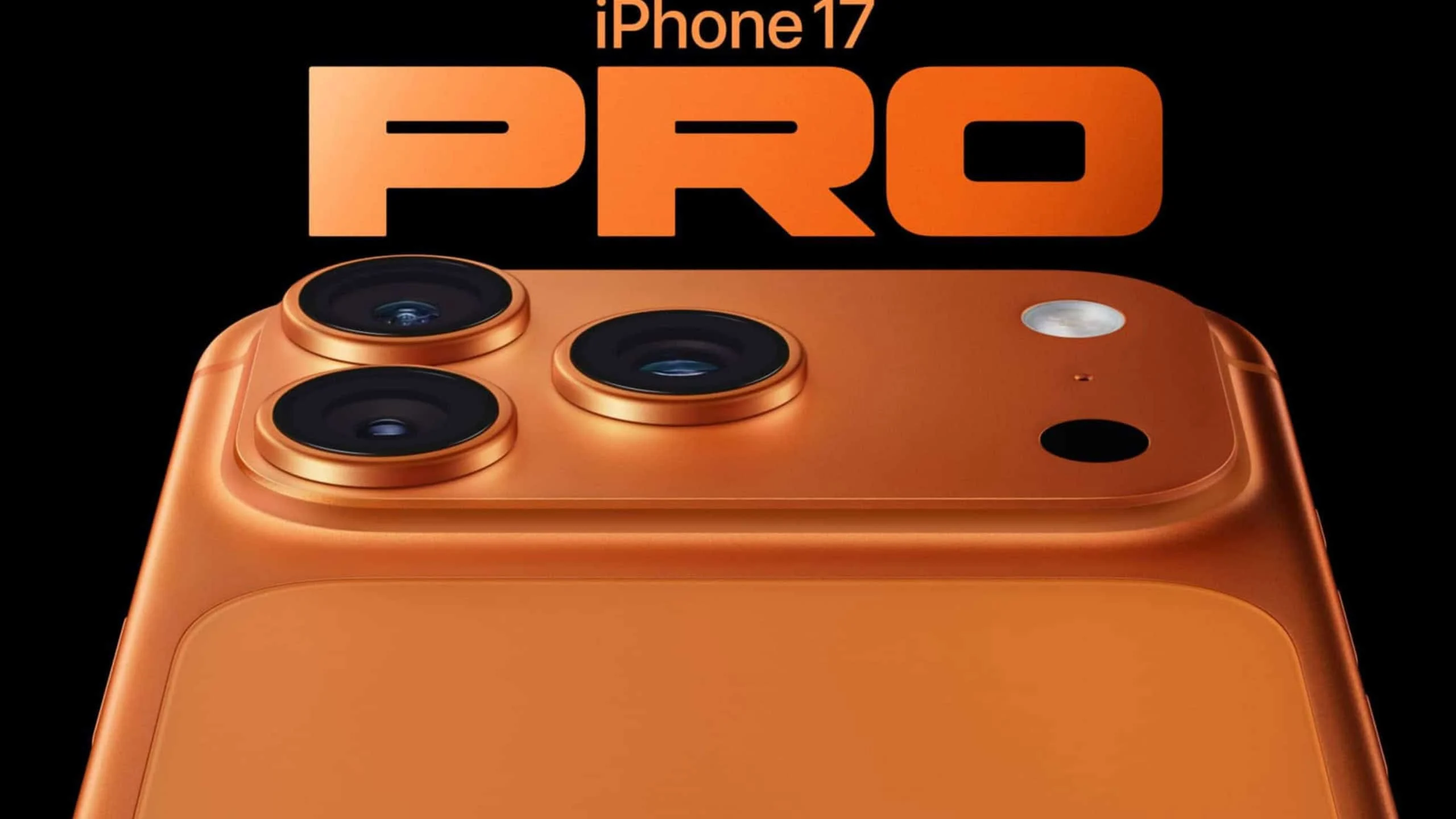 iPhone 18 Pro: Apple vai corrigir traseira bicolor após críticas ao iPhone 17 Pro, com lançamento previsto para 2026 Após críticas ao design do iPhone 17 Pro, Apple corrigirá detalhe para o iPhone 18 Pro