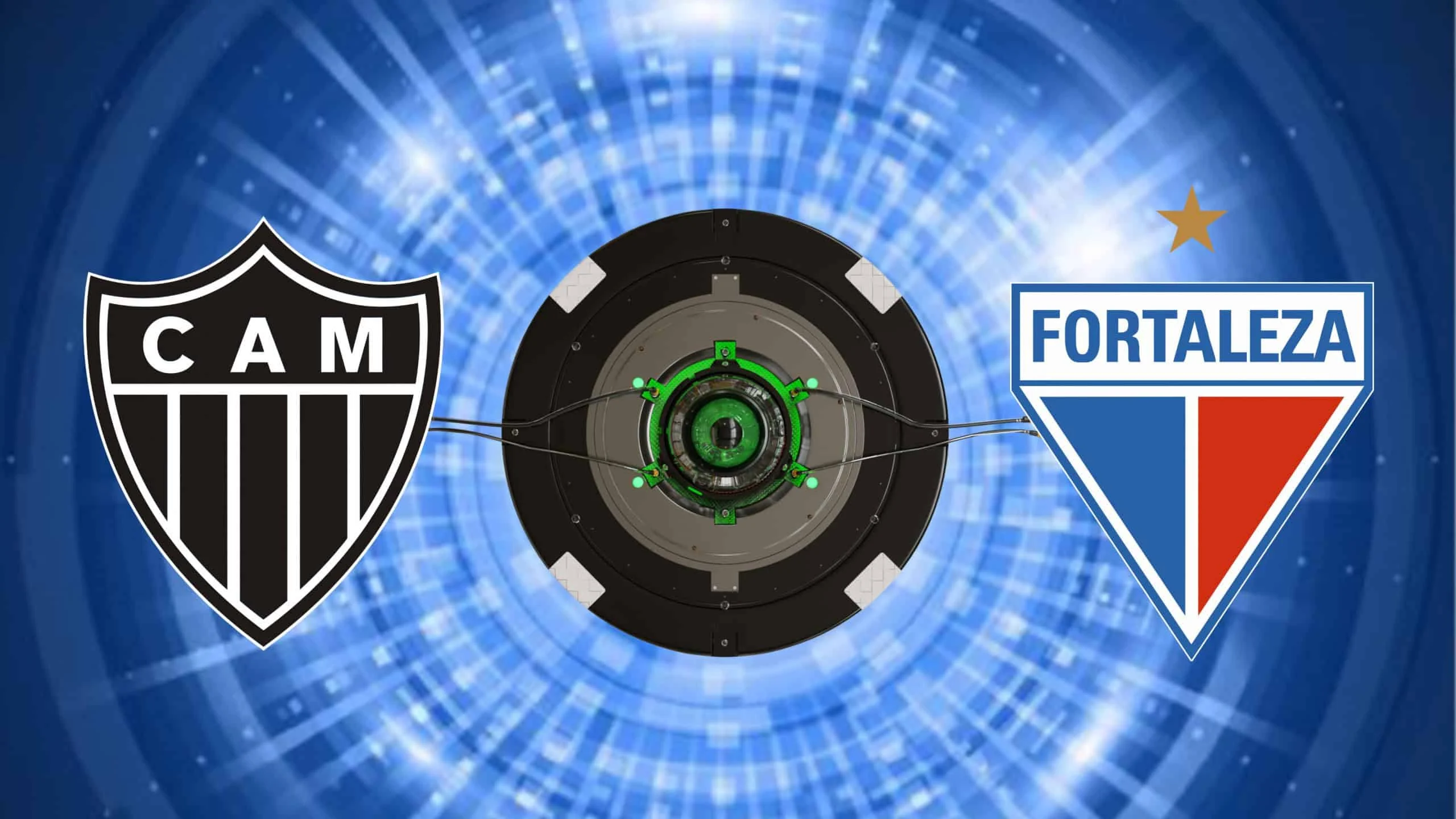 Atlético-MG x Fortaleza: onde assistir, horário e escalação do Brasileirão