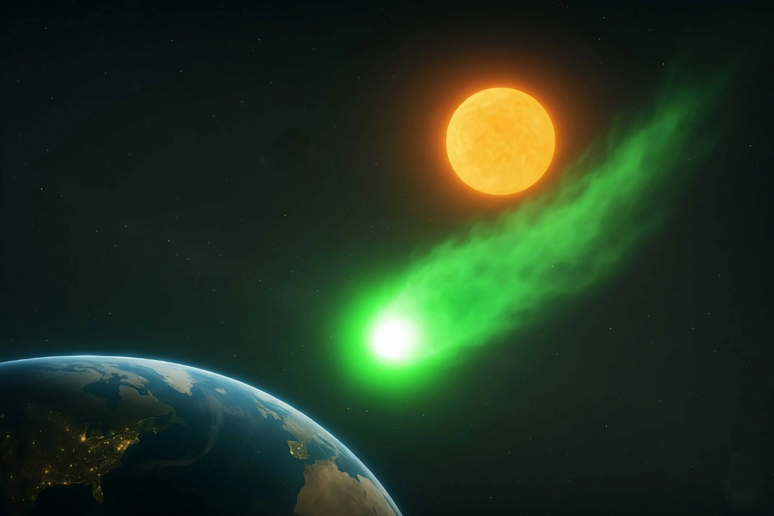 Cometas apocalípticos: o que são, por que intrigam a humanidade há séculos e o que o 3I/ATLAS revela sobre visitantes interestelares O que são os “cometas apocalípticos”, que intrigam a humanidade há séculos