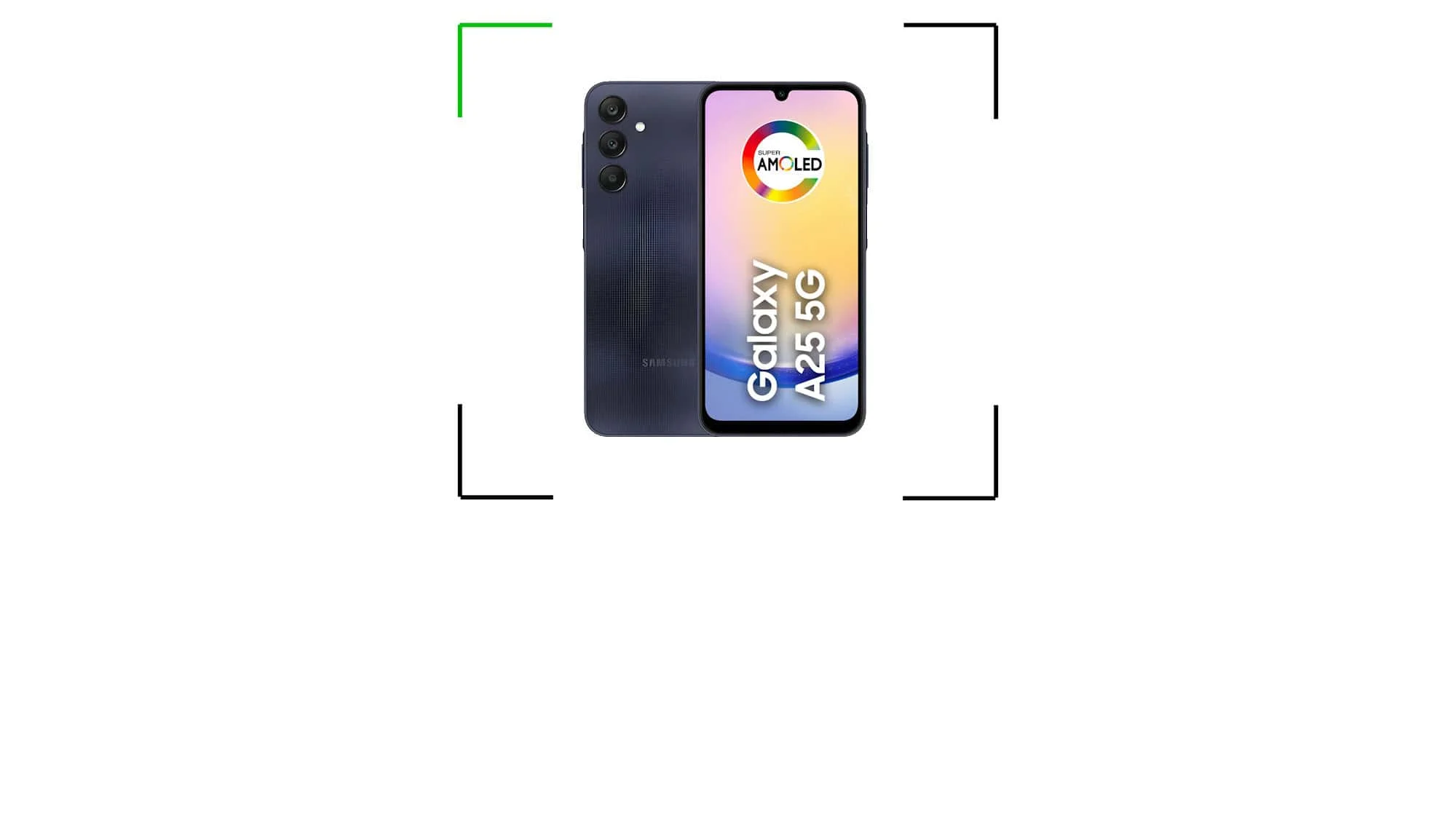Samsung Galaxy A25 5G em oferta no Brasil: 256 GB de espaço, tela Super AMOLED 120 Hz e câmera de 50 MP por preço que vale o custo-benefício Espaço de sobra e preço em conta: smartphone Samsung Galaxy 5G em oferta