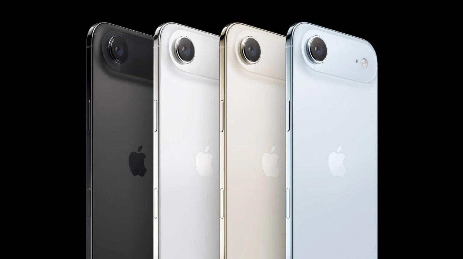 Sucessor do iPhone Air não deve ser lançado antes de 2027 • Tecnoblog