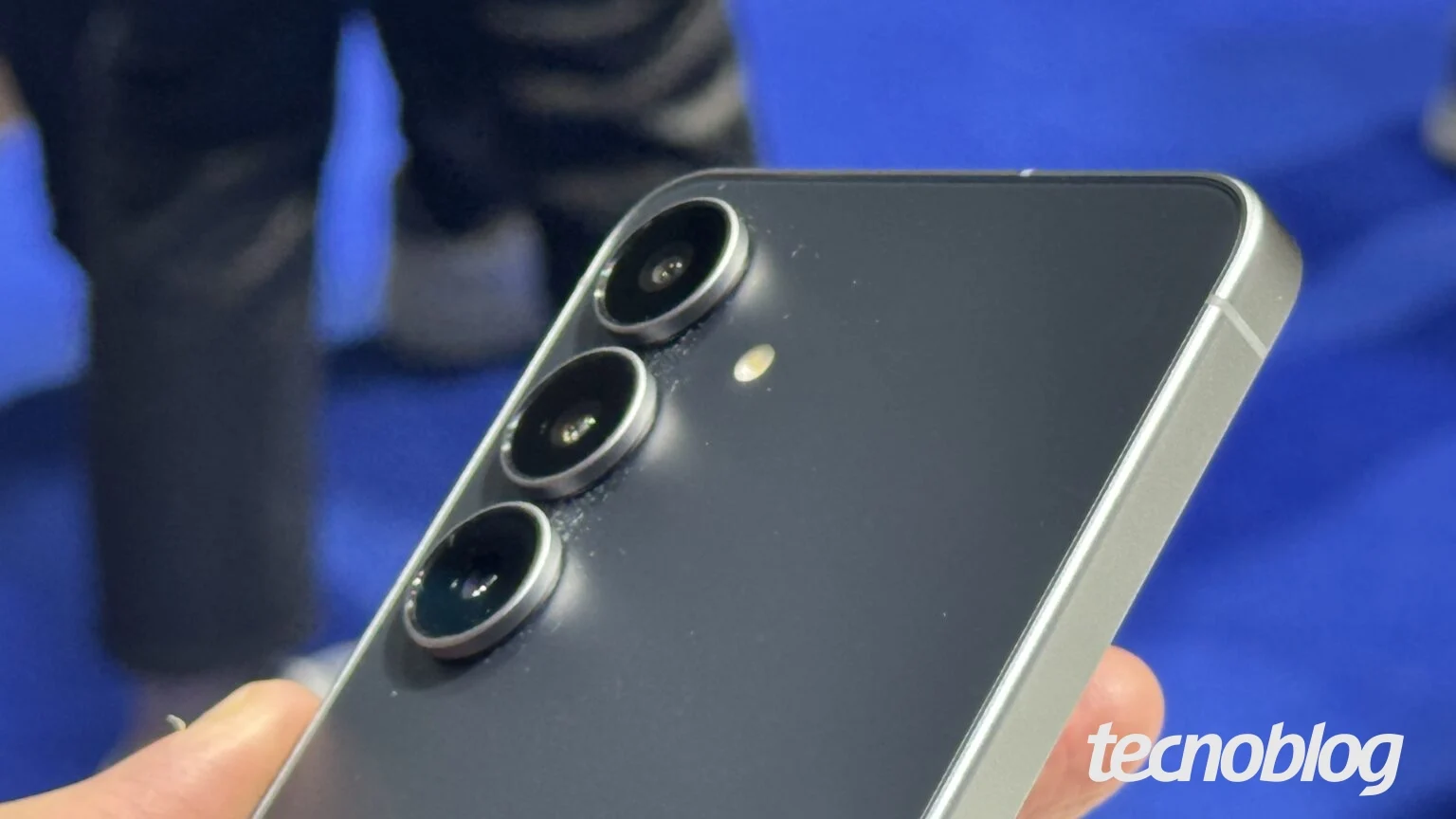 Galaxy S26: novo módulo de câmera deve chegar à versão Plus • Tecnoblog