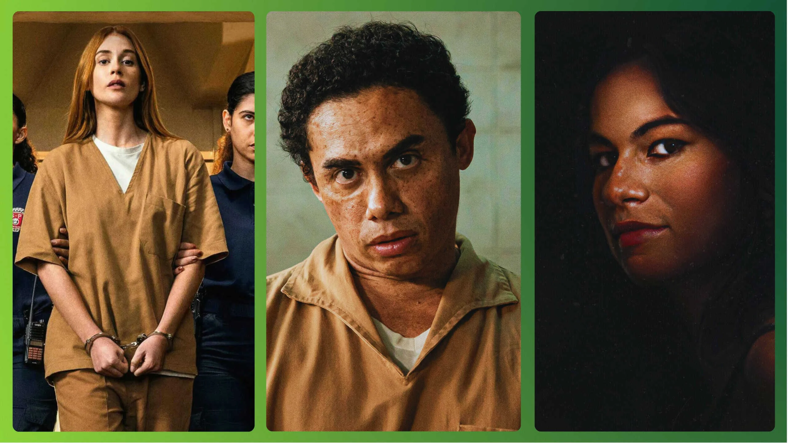 5 filmes e séries brasileiras inspirados em crimes reais para assistir em 2025 no streaming, incluindo Tremembé, Maníaco do Parque e Pacto Brutal 5 filmes e séries brasileiras inspirados em crimes reais para assistir em 2025
