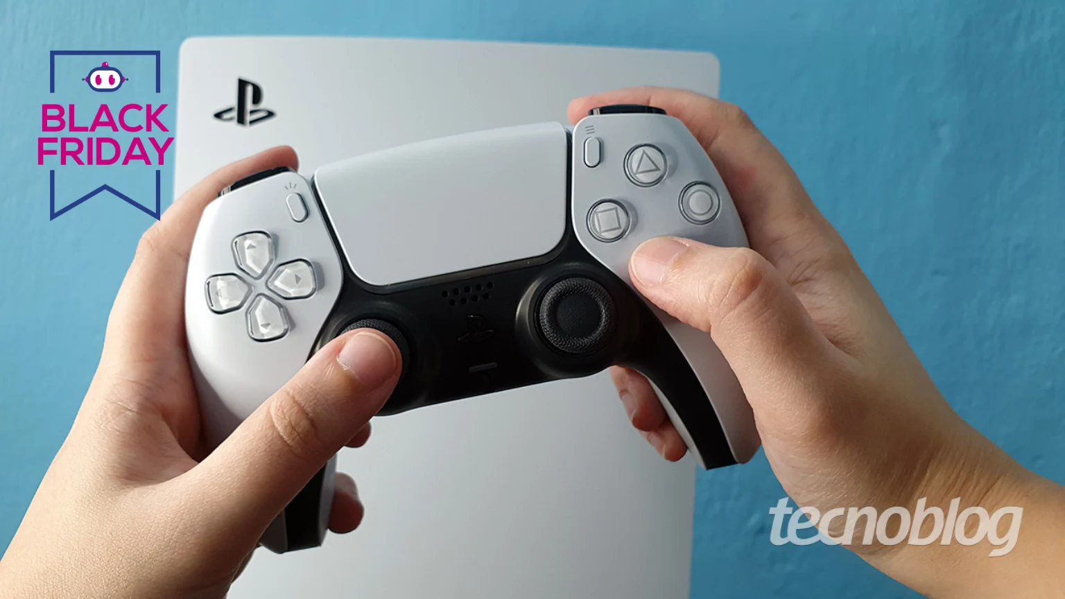 Black November: PlayStation 5 Slim fica mais barato no Mercado Livre • Tecnoblog