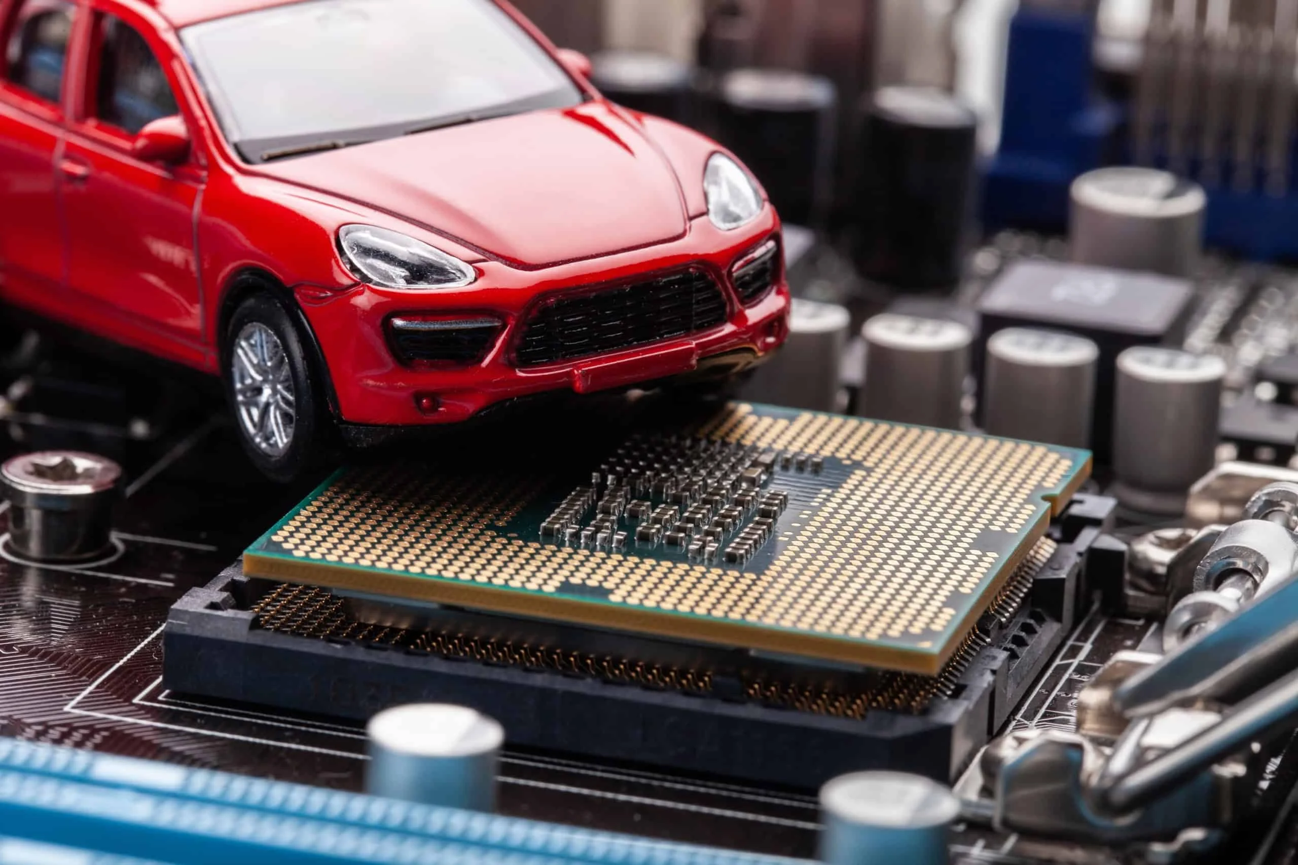 China libera chips para o Brasil: retomada de semicondutores da Nexperia alivia risco de paralisação nas montadoras, diz Anfavea China libera chips para o Brasil e alivia risco de paralisação na produção de carros