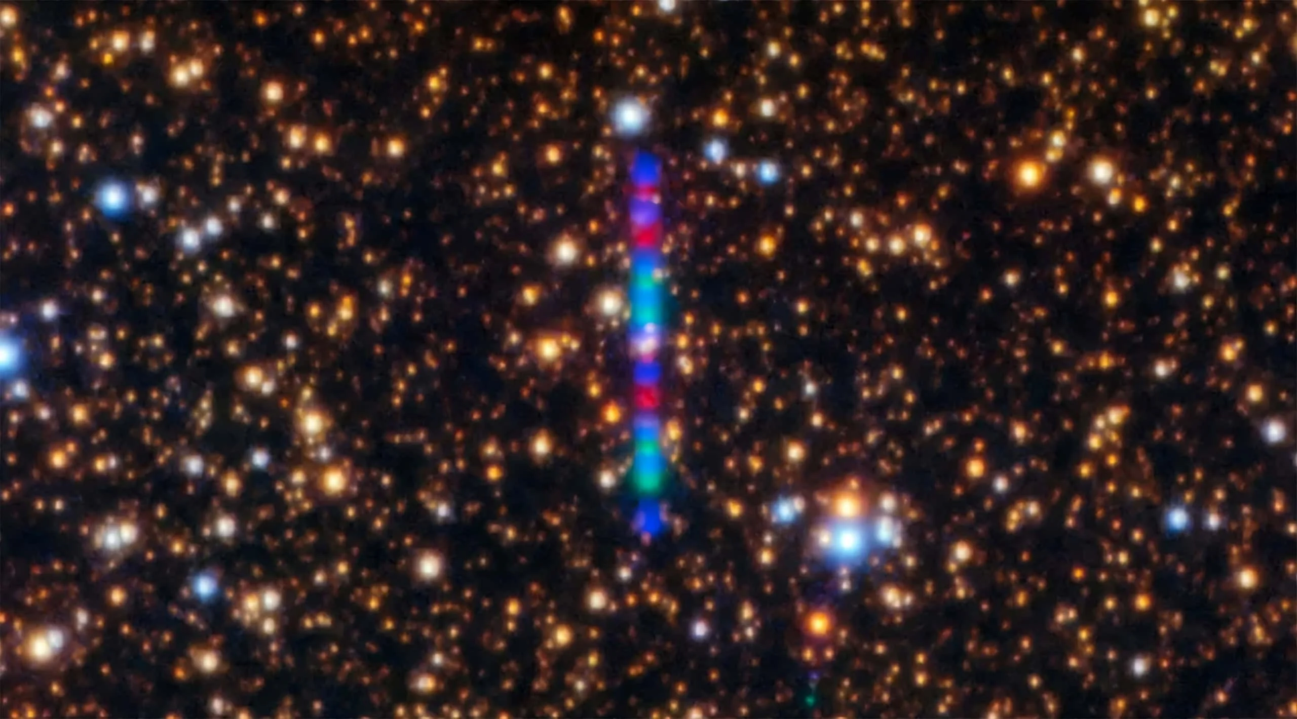 3I/ATLAS não mudou de cor: o que as sondas solares realmente viram no cometa interestelar e por que ele parece azul O 3I/ATLAS não mudou de cor – entenda o que realmente aconteceu com o cometa