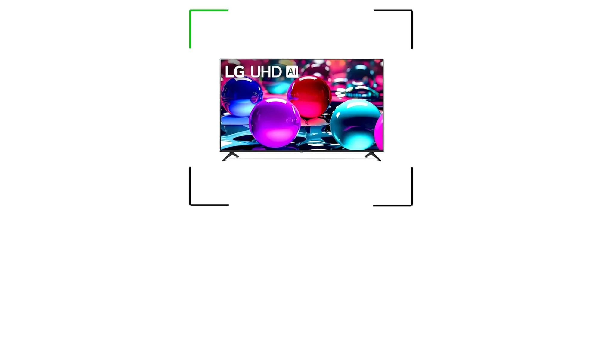 Smart TV LG 4K 50 polegadas 50UA75 em oferta na Black Friday por R$ 1.799 à vista, com IA α7, webOS 25, Alexa e Google Cast Em busca de uma TV nova? Smart TV LG 4K de 50 polegadas em oferta para Black Friday