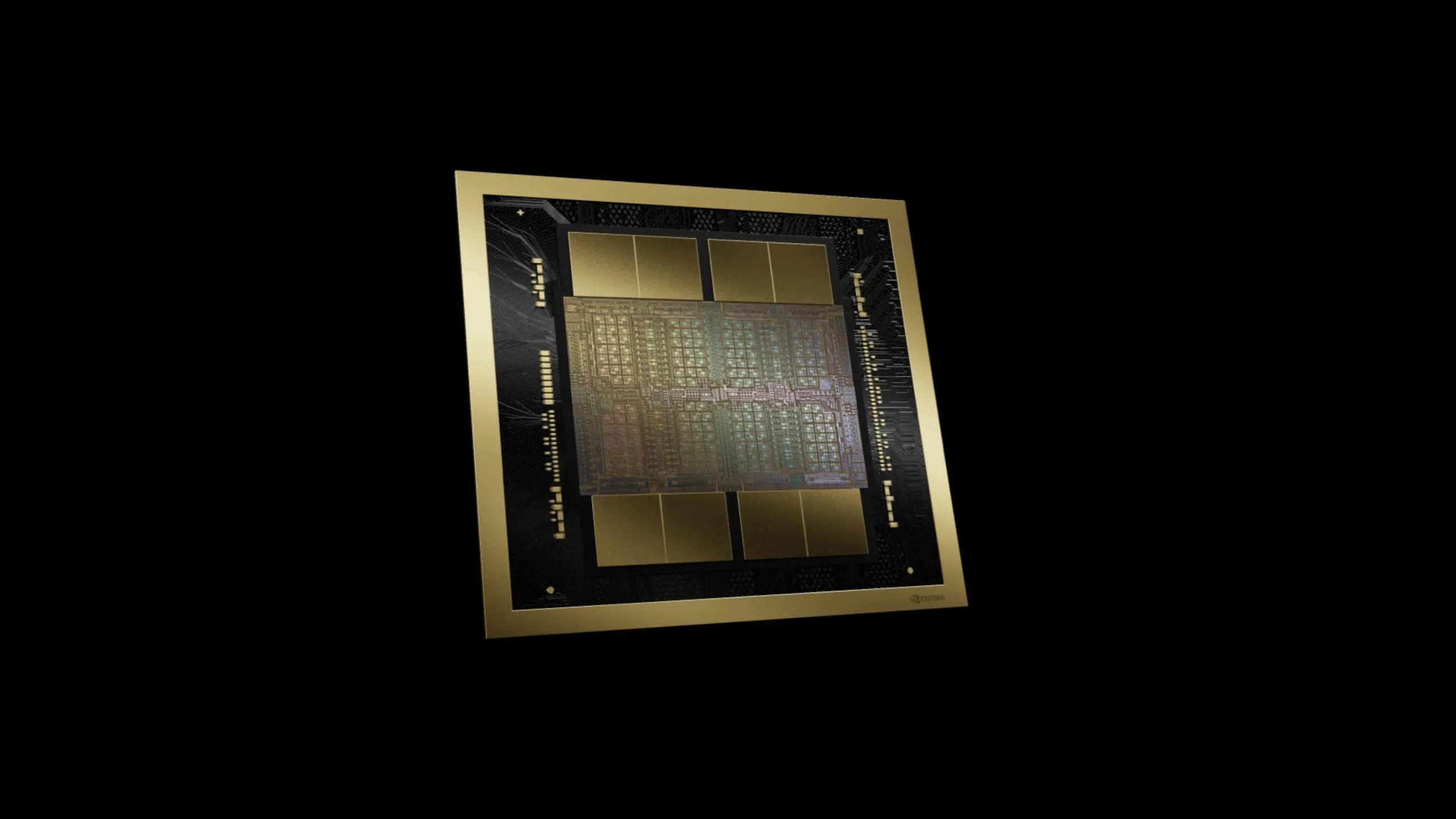 Nvidia está enfrentando alta demanda para os chips Blackwell