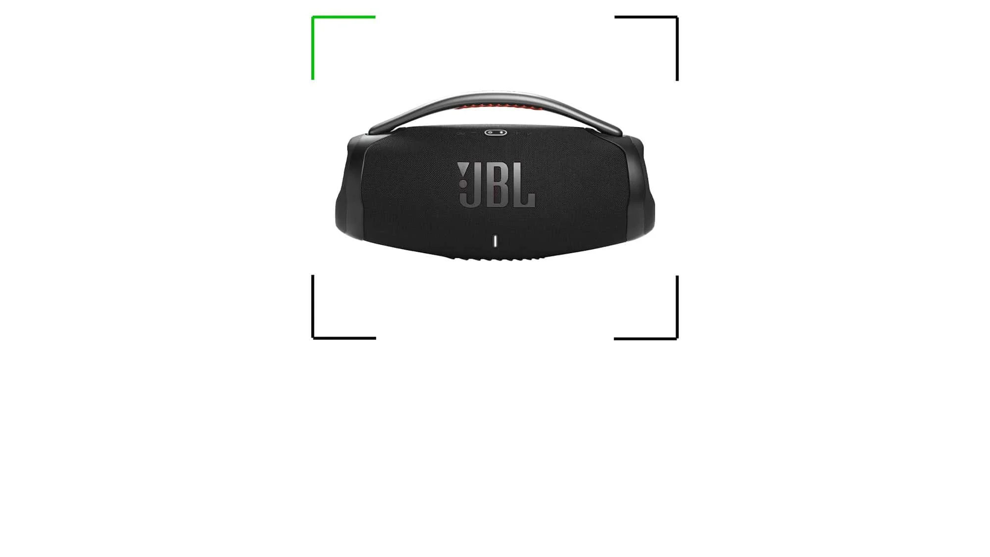 JBL Boombox 3 em oferta no Esquenta Black Friday da Amazon, caixa de som Bluetooth potente com IP67 e até 24 horas de bateria por R$ 1.869 Black Friday vem aí: caixa de som potente da JBL já está em oferta