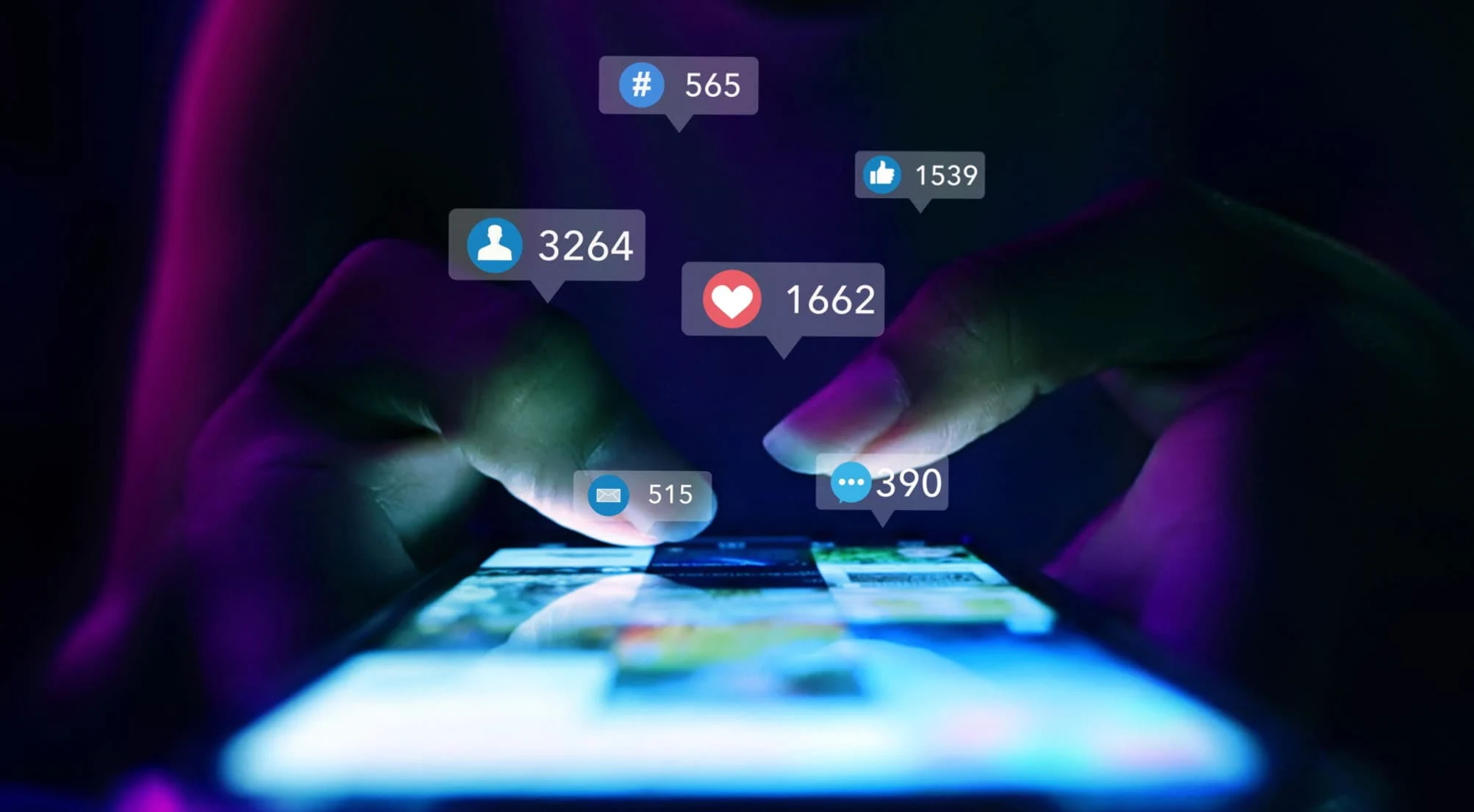 Dinamarca quer proibir redes sociais para menores de 15 anos