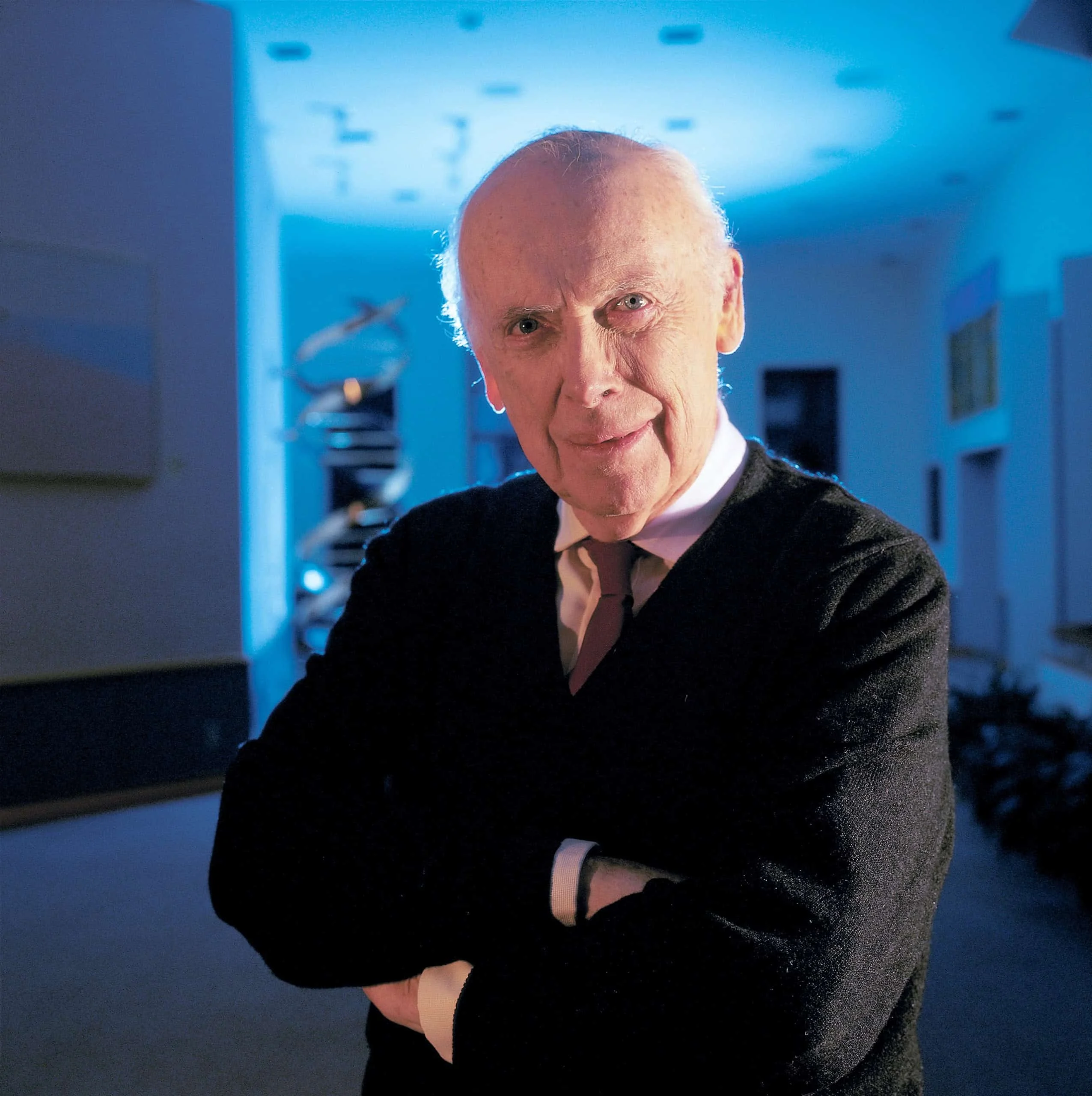 Morre James Watson, co-descobridor da estrutura do DNA, aos 97 anos em Nova York: legado científico, polêmicas e impacto duradouro Morre James Watson, que ajudou a descobrir a estrutura do DNA