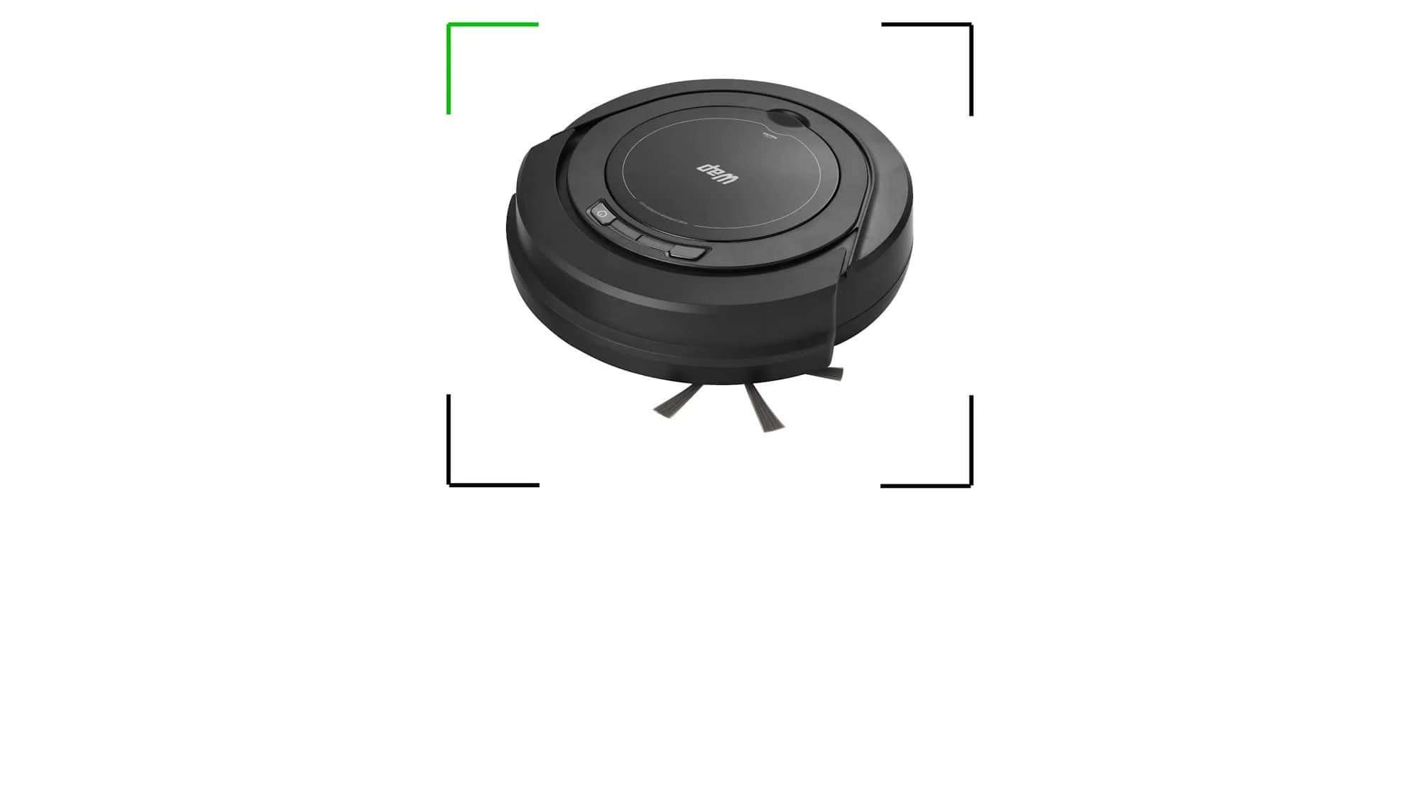 Robô aspirador baratinho WAP W90 em oferta para a Black Friday