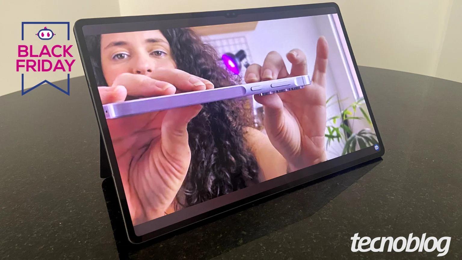 Esquenta Black: Galaxy Tab S9 Ultra tem 54% OFF até 10x com cupom exclusivo • Tecnoblog