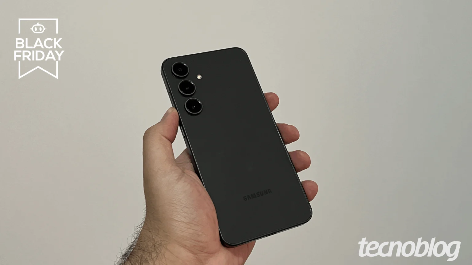 Galaxy S24 FE 256 GB em oferta na Amazon: cupom 650OFF baixa o preço para R$ 2.499 no Esquenta Black, com tela 120 Hz e câmera 8K Esquenta Black: Galaxy S24 FE (256 GB) em promoção com 55% de desconto • Tecnoblog