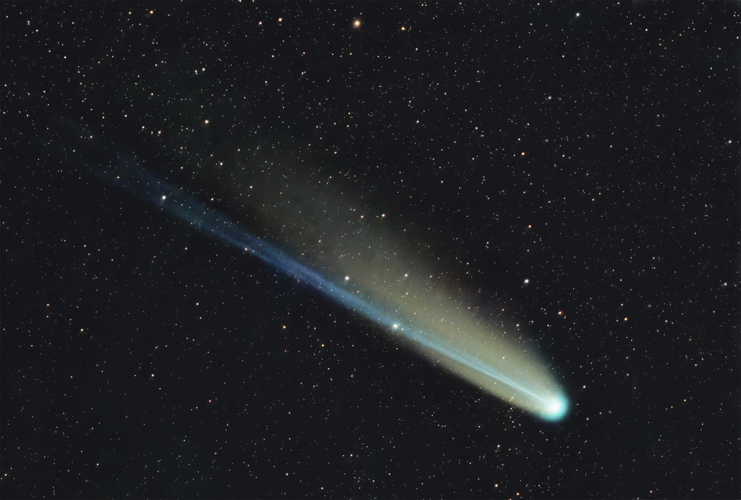 Cometa Lemmon C/2025 A6 atinge periélio neste sábado (8), o mais brilhante de 2025 só retorna em 1.400 anos Cometa mais brilhante de 2025 passa perto do Sol – de novo, só daqui a mais de mil anos!